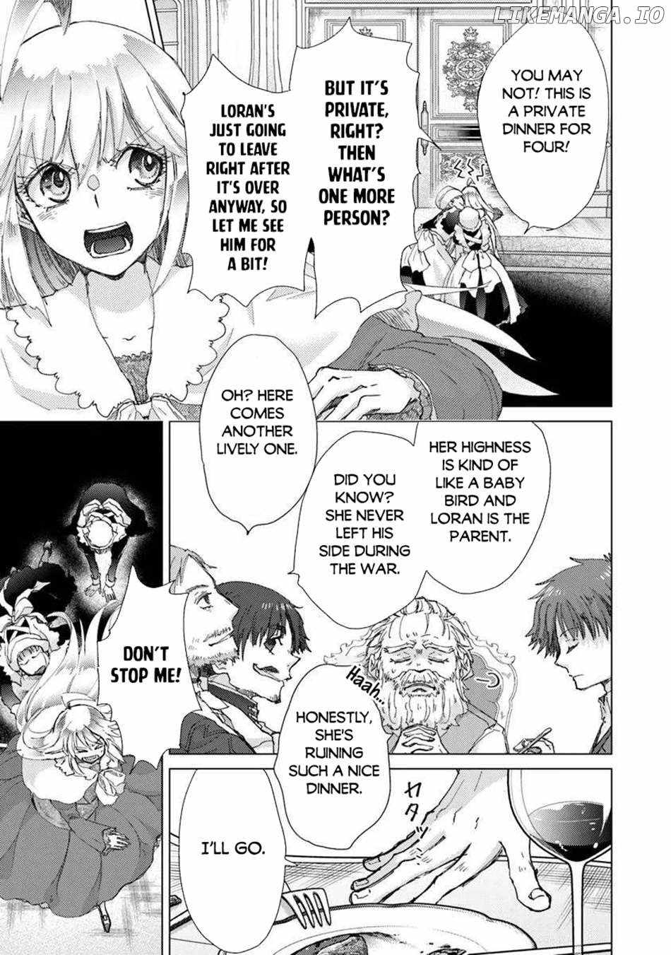 Hazure Skill “Kage ga Usui” o Motsu Guild Shokuin ga, Jitsu wa Densetsu no Ansatsusha Chapter 44 - Page 24