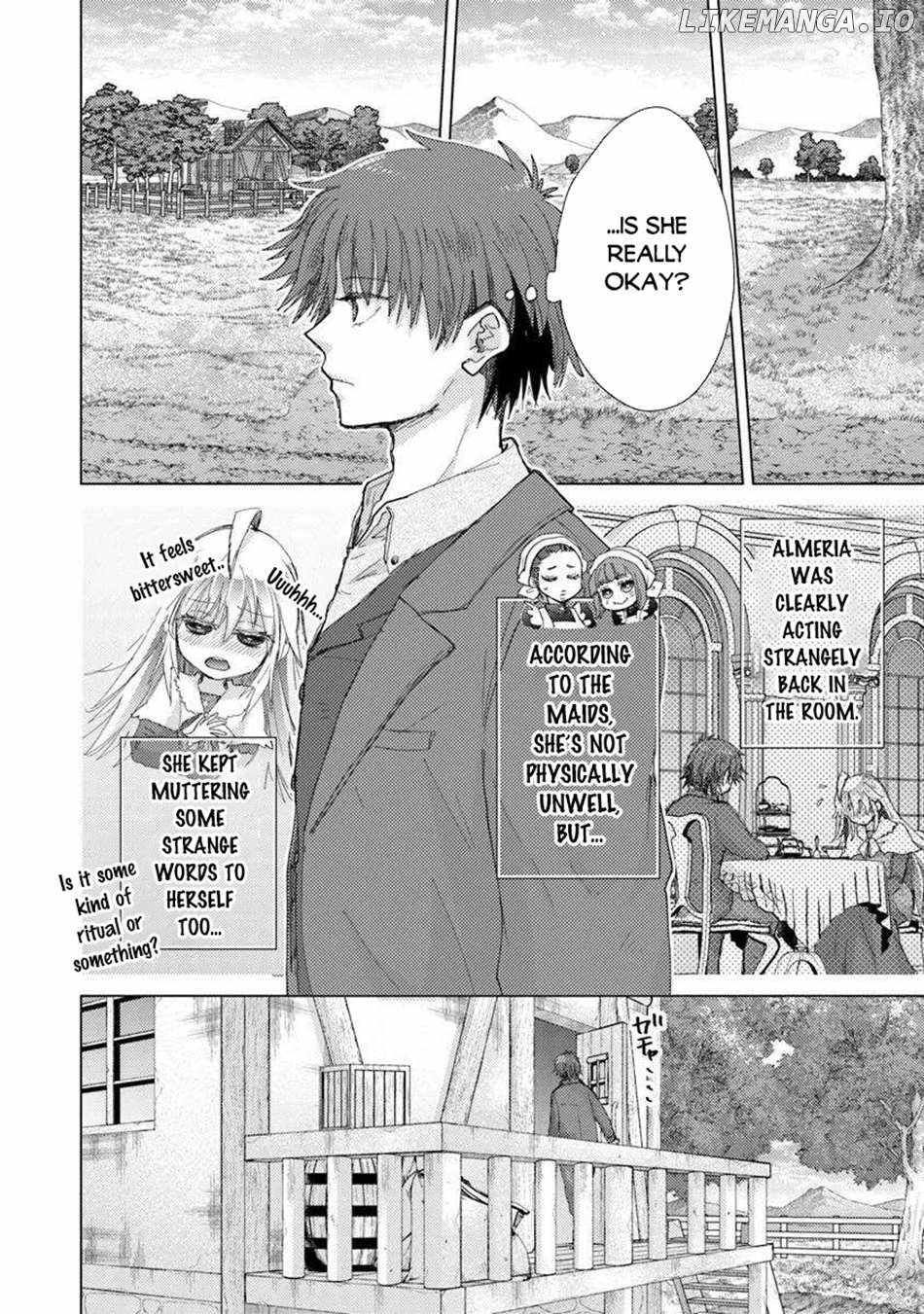 Hazure Skill “Kage ga Usui” o Motsu Guild Shokuin ga, Jitsu wa Densetsu no Ansatsusha Chapter 44 - Page 27