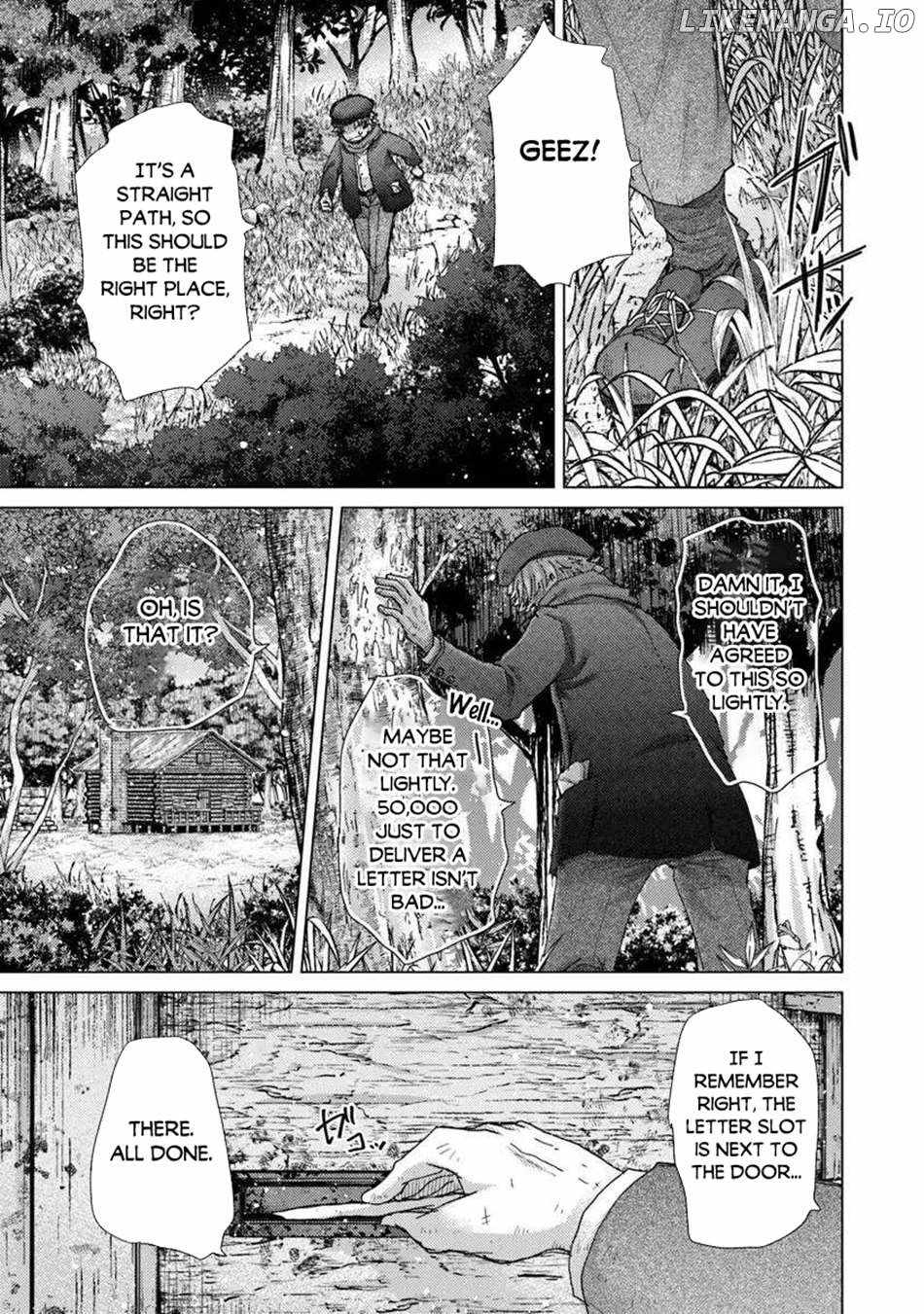 Hazure Skill “Kage ga Usui” o Motsu Guild Shokuin ga, Jitsu wa Densetsu no Ansatsusha Chapter 44 - Page 31