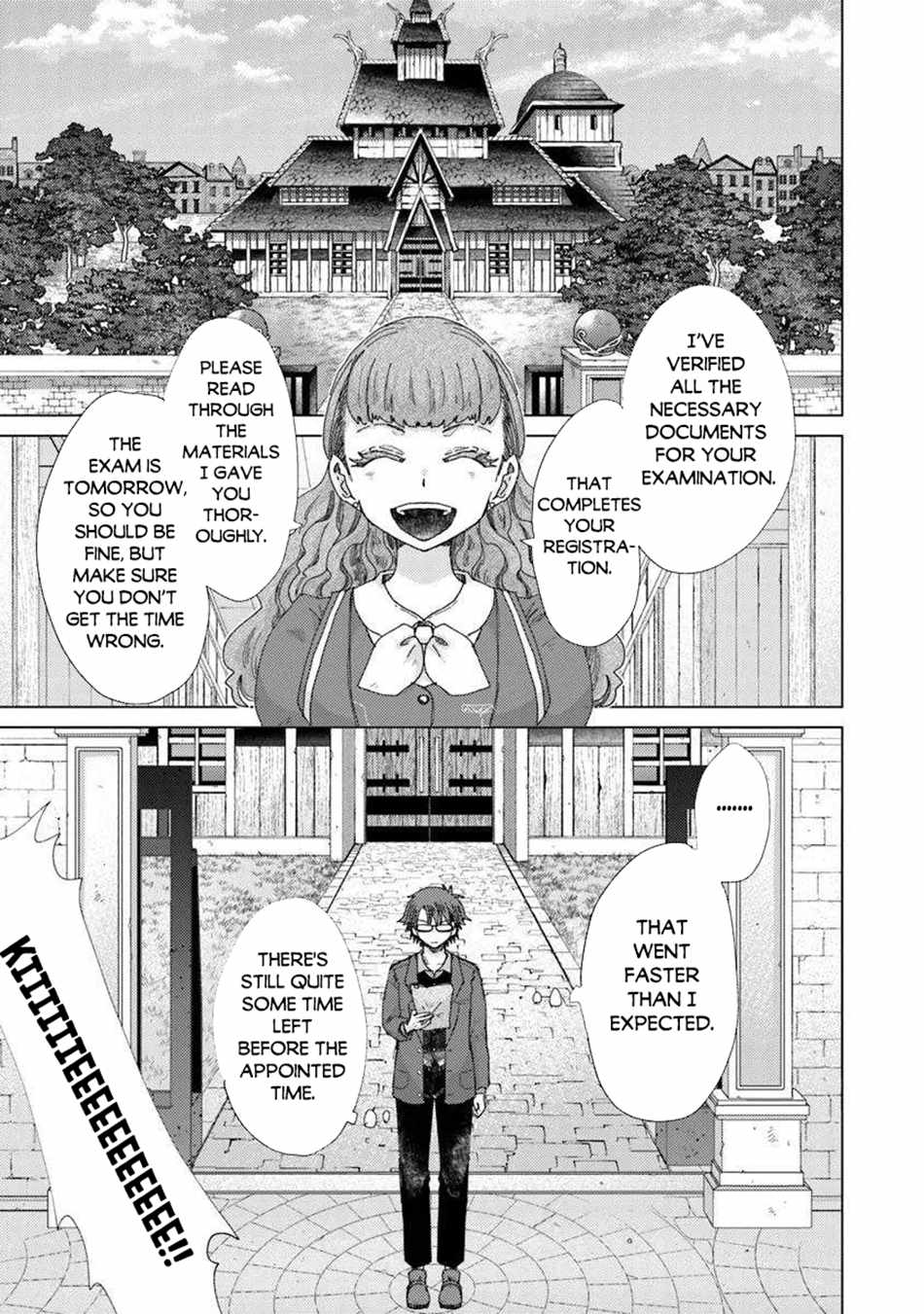 Hazure Skill “Kage ga Usui” o Motsu Guild Shokuin ga, Jitsu wa Densetsu no Ansatsusha Chapter 45 - Page 17