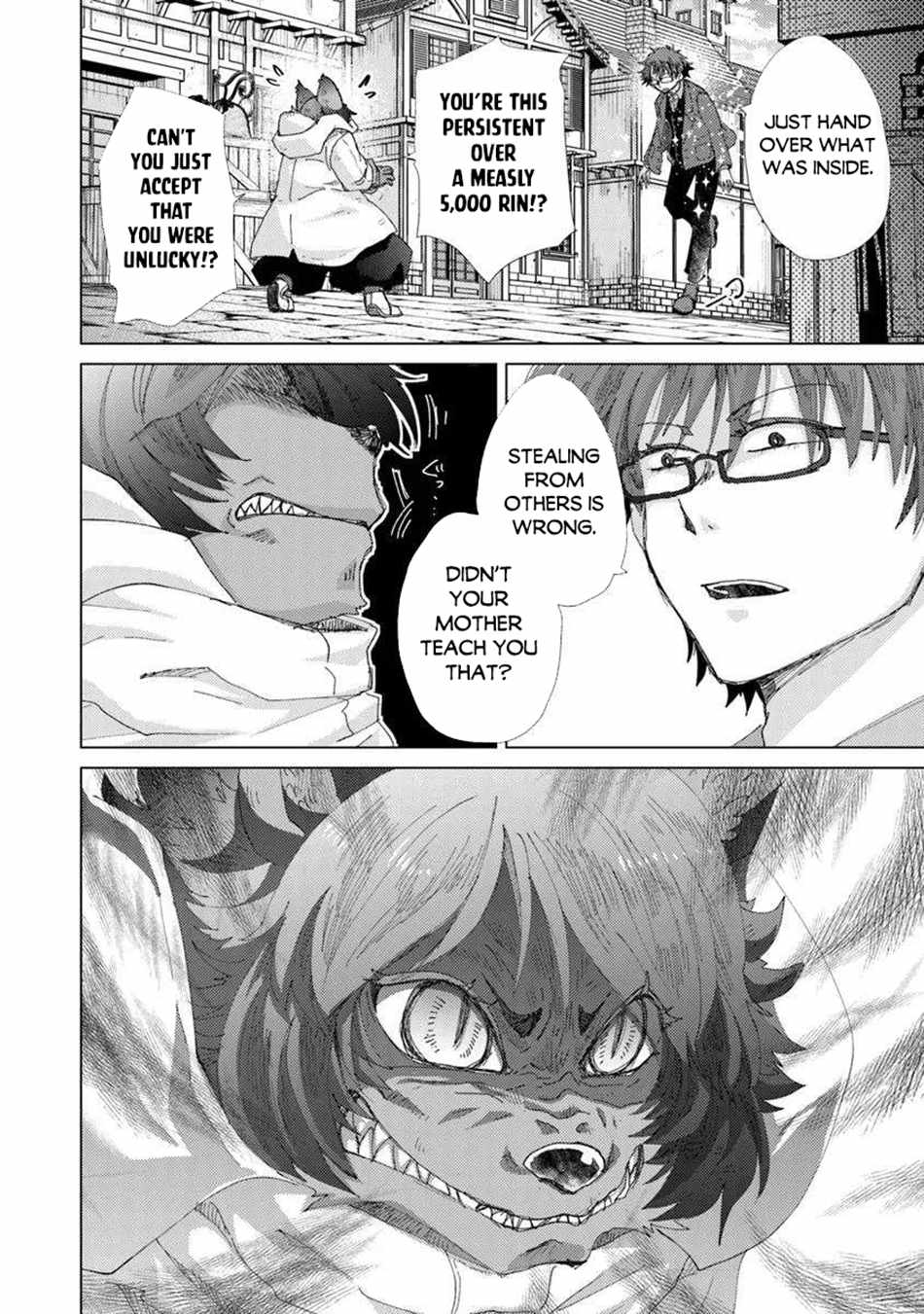 Hazure Skill “Kage ga Usui” o Motsu Guild Shokuin ga, Jitsu wa Densetsu no Ansatsusha Chapter 45 - Page 29