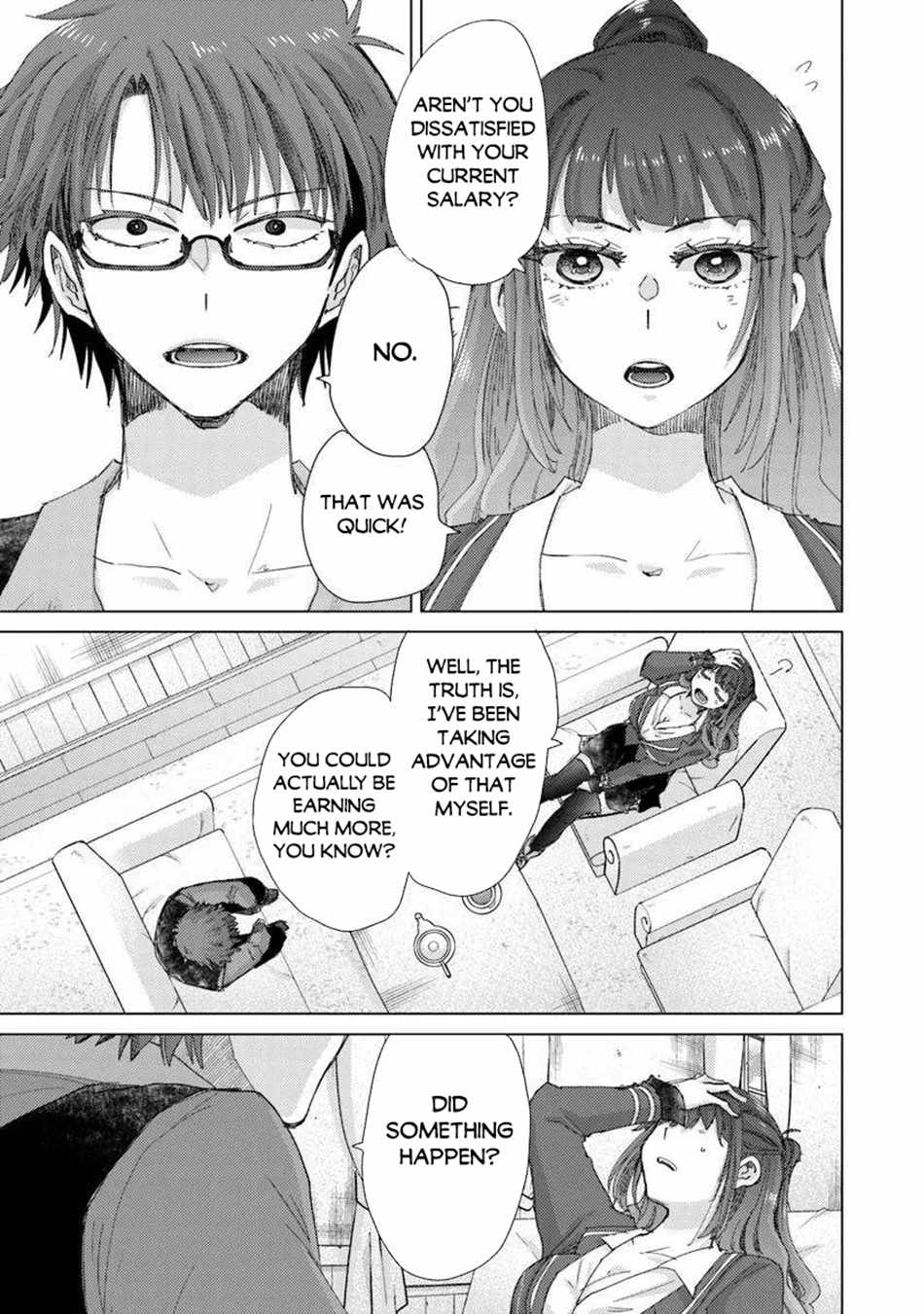 Hazure Skill “Kage ga Usui” o Motsu Guild Shokuin ga, Jitsu wa Densetsu no Ansatsusha Chapter 45 - Page 6