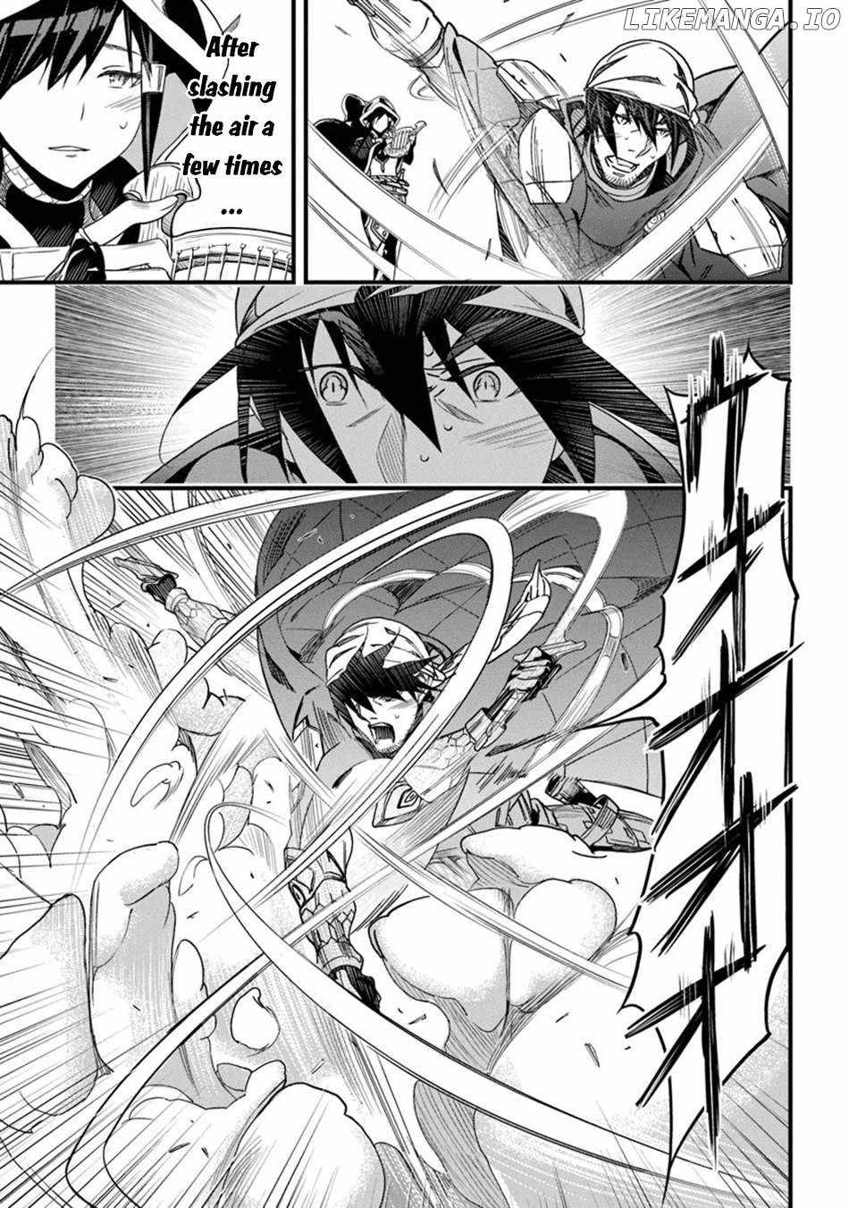 Hazure Skill “Kage ga Usui” o Motsu Guild Shokuin ga, Jitsu wa Densetsu no Ansatsusha Chapter 46 - Page 12