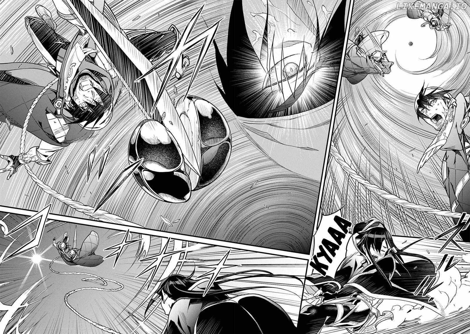 Hazure Skill “Kage ga Usui” o Motsu Guild Shokuin ga, Jitsu wa Densetsu no Ansatsusha Chapter 46 - Page 15