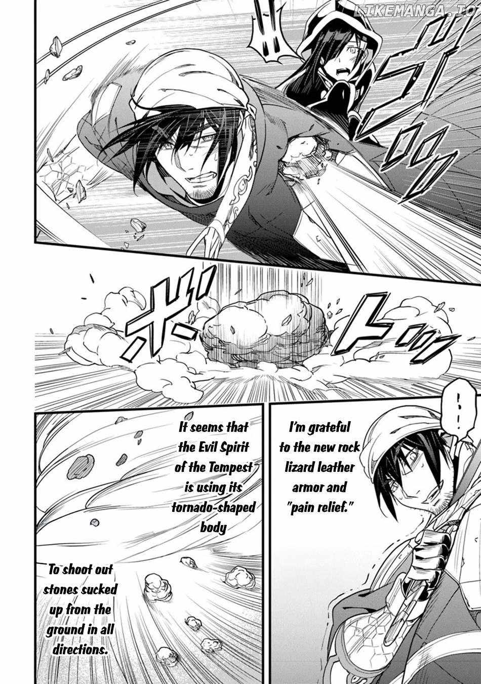 Hazure Skill “Kage ga Usui” o Motsu Guild Shokuin ga, Jitsu wa Densetsu no Ansatsusha Chapter 46 - Page 3