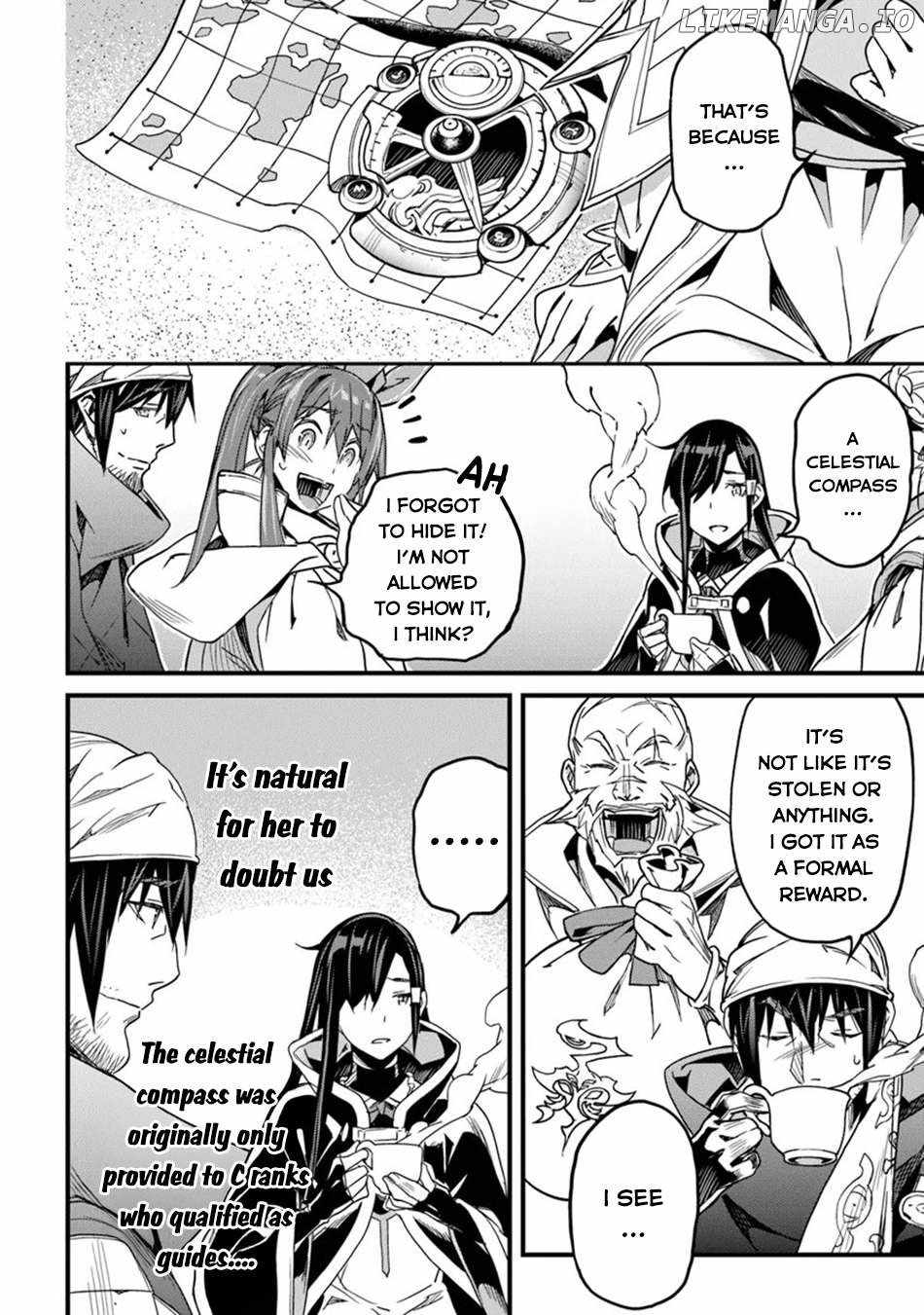 Hazure Skill “Kage ga Usui” o Motsu Guild Shokuin ga, Jitsu wa Densetsu no Ansatsusha Chapter 46 - Page 24