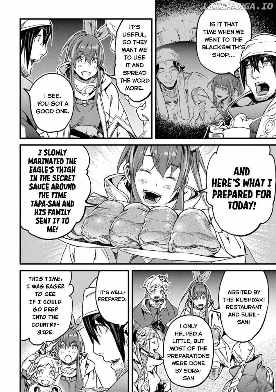 Hazure Skill “Kage ga Usui” o Motsu Guild Shokuin ga, Jitsu wa Densetsu no Ansatsusha Chapter 46 - Page 26