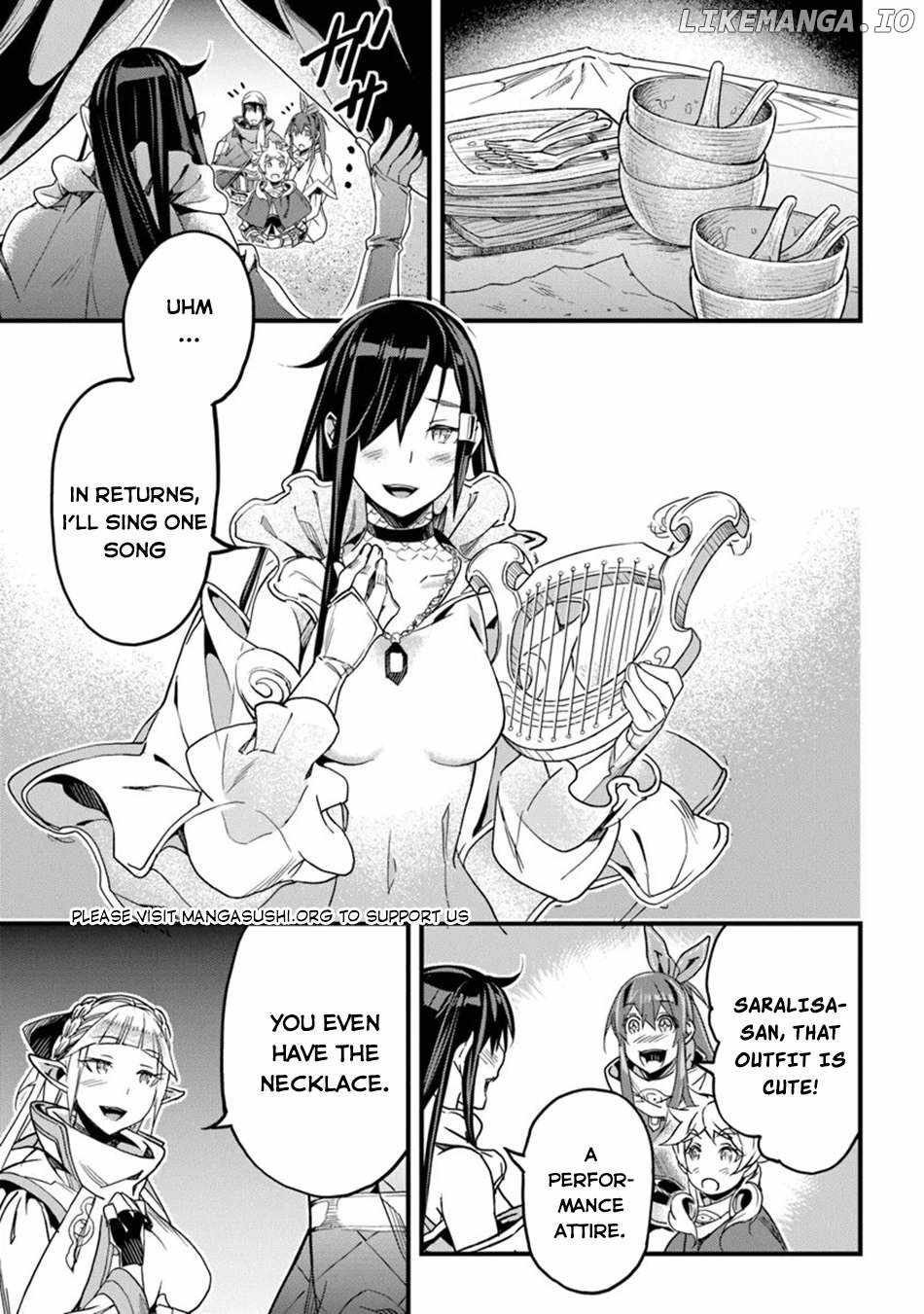 Hazure Skill “Kage ga Usui” o Motsu Guild Shokuin ga, Jitsu wa Densetsu no Ansatsusha Chapter 46 - Page 31