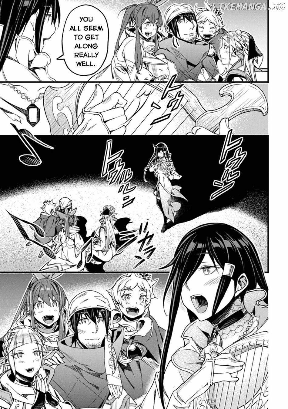 Hazure Skill “Kage ga Usui” o Motsu Guild Shokuin ga, Jitsu wa Densetsu no Ansatsusha Chapter 46 - Page 33