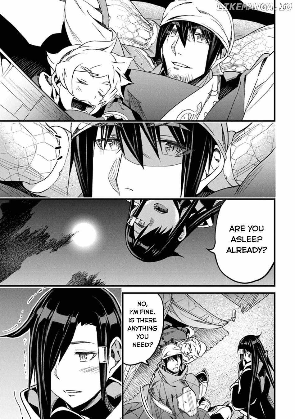 Hazure Skill “Kage ga Usui” o Motsu Guild Shokuin ga, Jitsu wa Densetsu no Ansatsusha Chapter 46 - Page 35