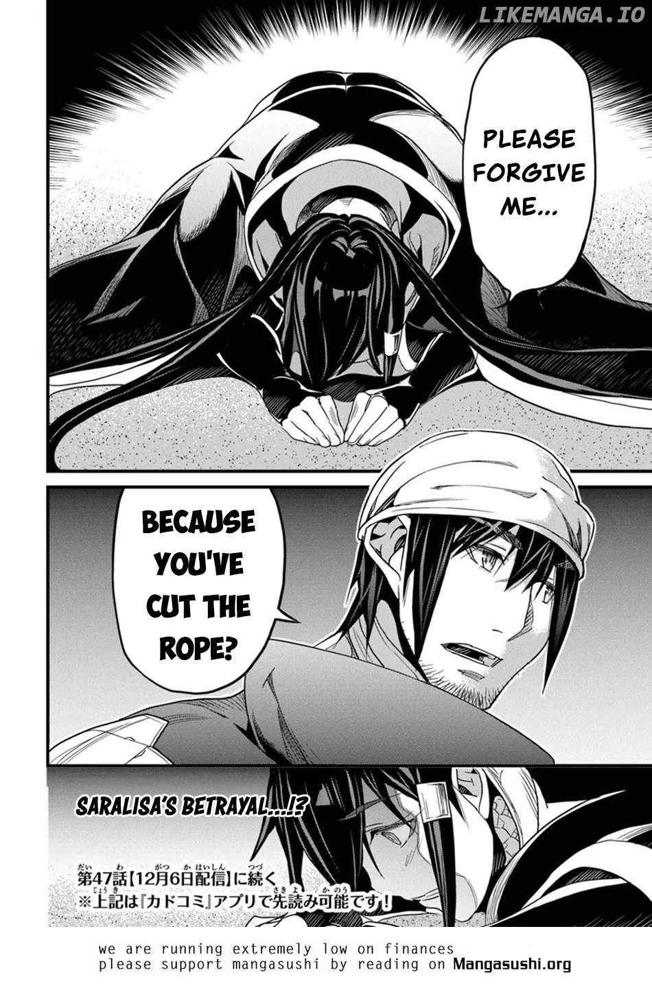 Hazure Skill “Kage ga Usui” o Motsu Guild Shokuin ga, Jitsu wa Densetsu no Ansatsusha Chapter 46 - Page 36