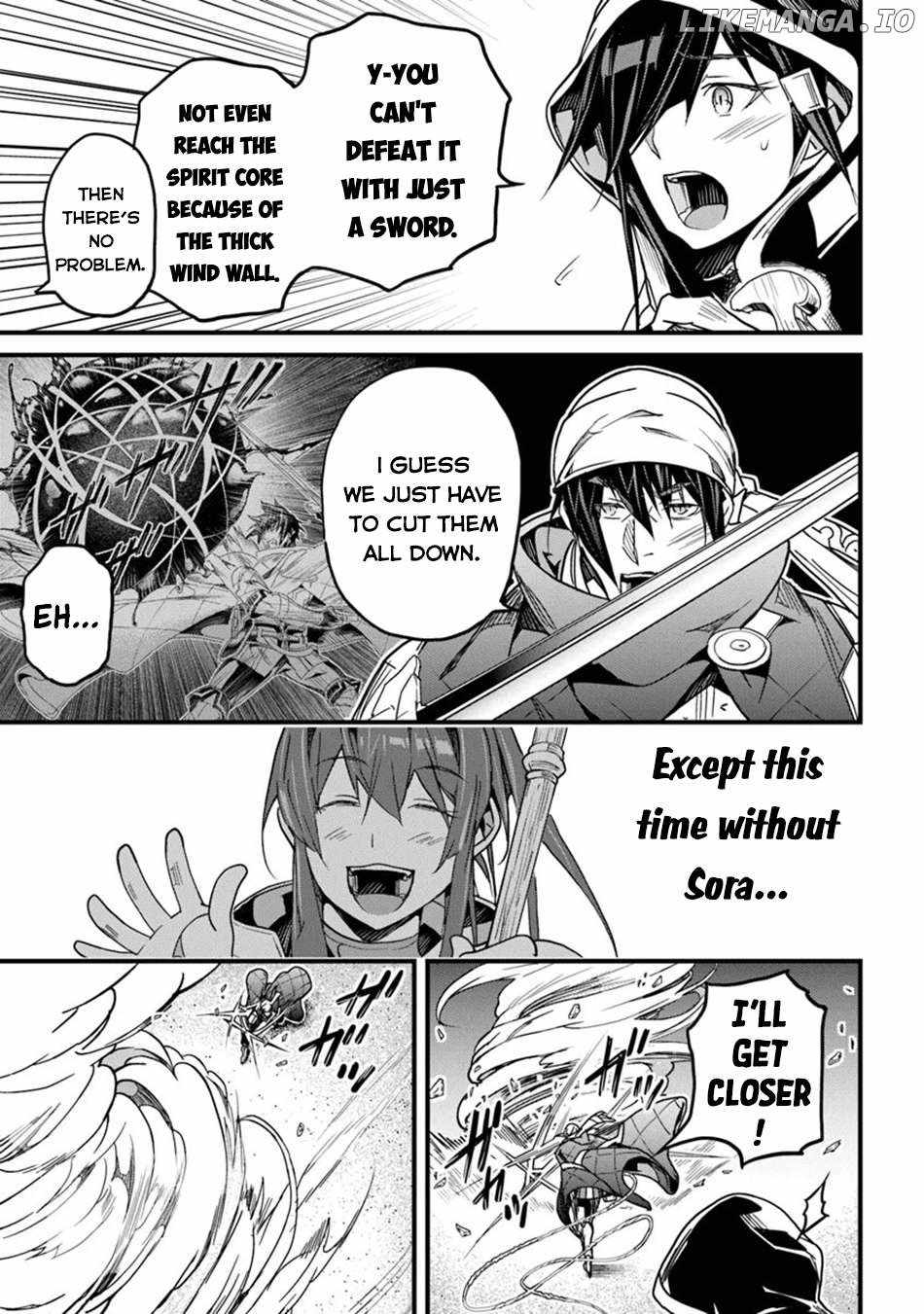 Hazure Skill “Kage ga Usui” o Motsu Guild Shokuin ga, Jitsu wa Densetsu no Ansatsusha Chapter 46 - Page 8