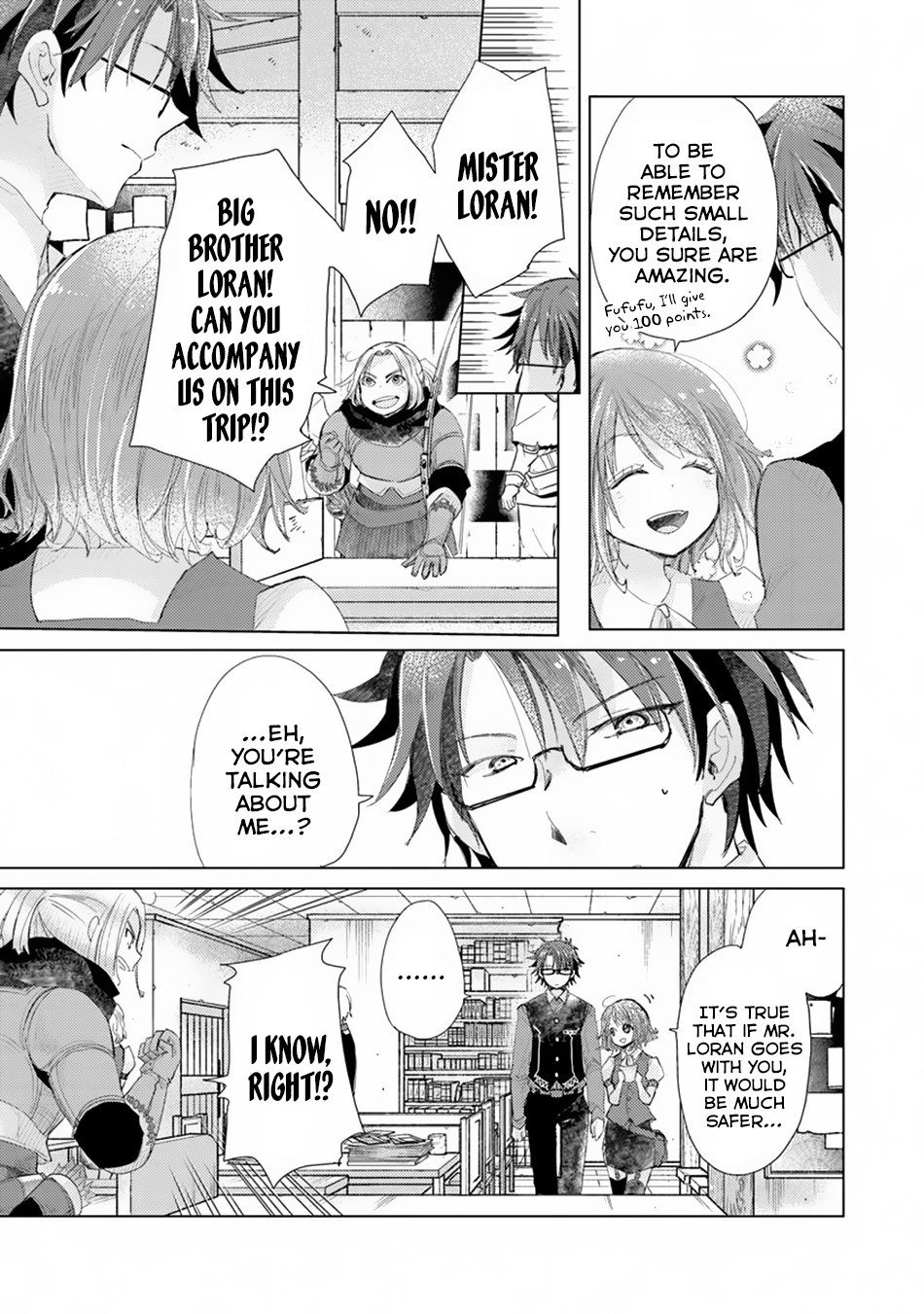 Hazure Skill “Kage ga Usui” o Motsu Guild Shokuin ga, Jitsu wa Densetsu no Ansatsusha Chapter 6 - Page 6