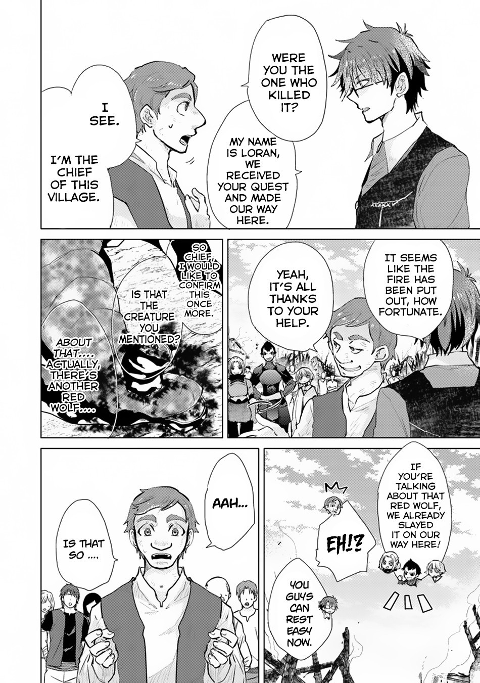 Hazure Skill “Kage ga Usui” o Motsu Guild Shokuin ga, Jitsu wa Densetsu no Ansatsusha Chapter 7 - Page 13