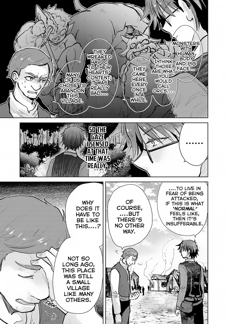 Hazure Skill “Kage ga Usui” o Motsu Guild Shokuin ga, Jitsu wa Densetsu no Ansatsusha Chapter 7 - Page 16