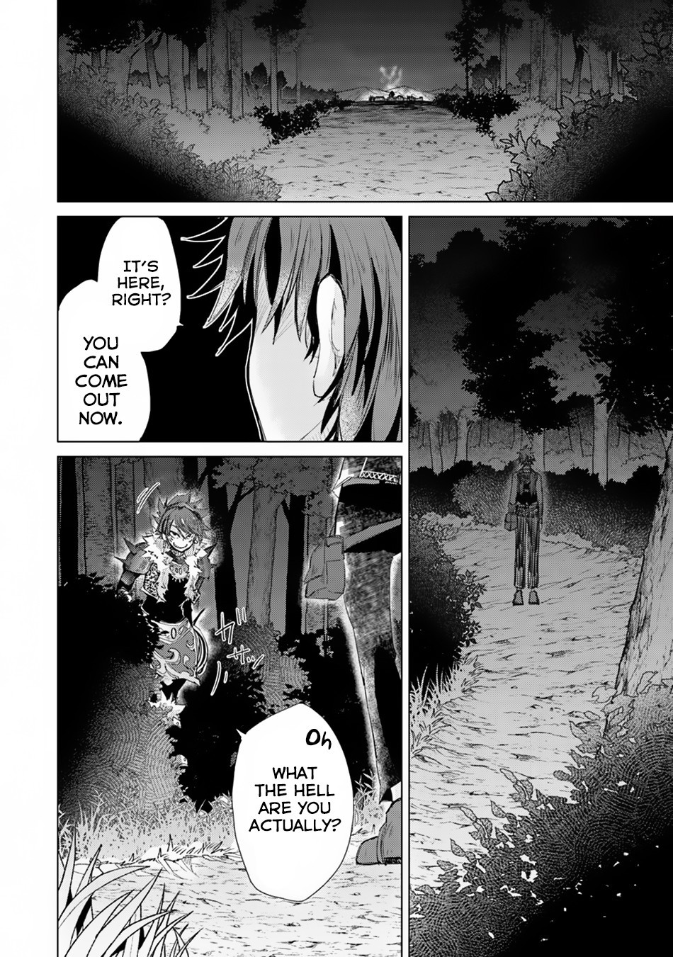 Hazure Skill “Kage ga Usui” o Motsu Guild Shokuin ga, Jitsu wa Densetsu no Ansatsusha Chapter 7 - Page 21