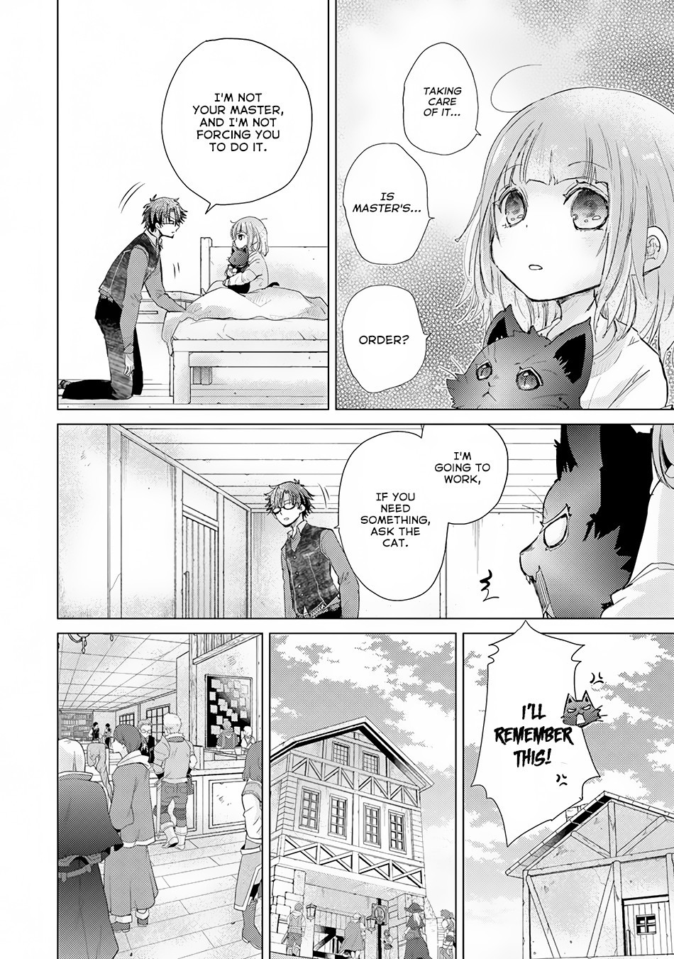 Hazure Skill “Kage ga Usui” o Motsu Guild Shokuin ga, Jitsu wa Densetsu no Ansatsusha Chapter 8 - Page 21