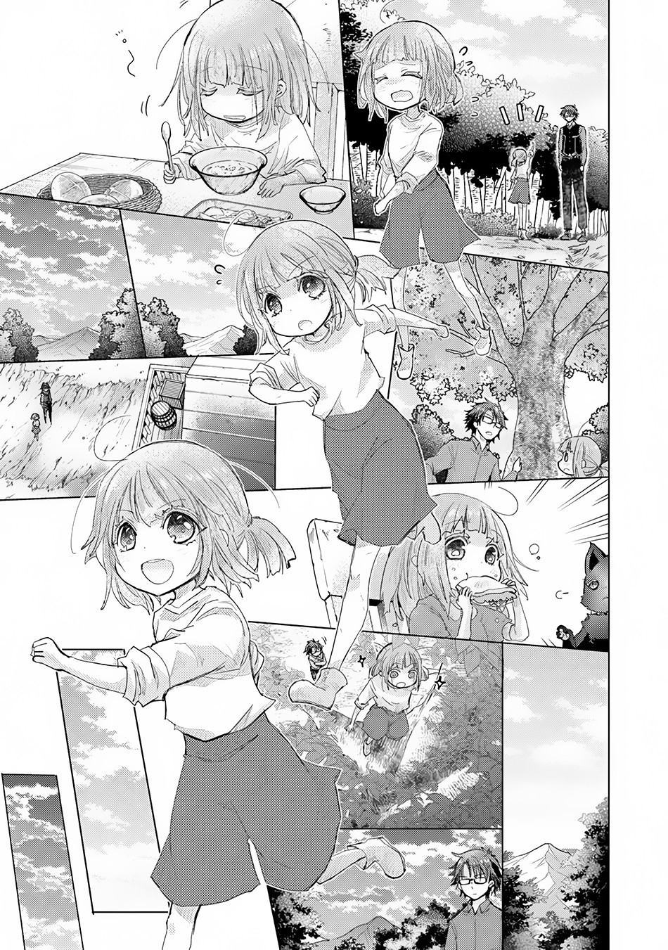 Hazure Skill “Kage ga Usui” o Motsu Guild Shokuin ga, Jitsu wa Densetsu no Ansatsusha Chapter 8 - Page 32