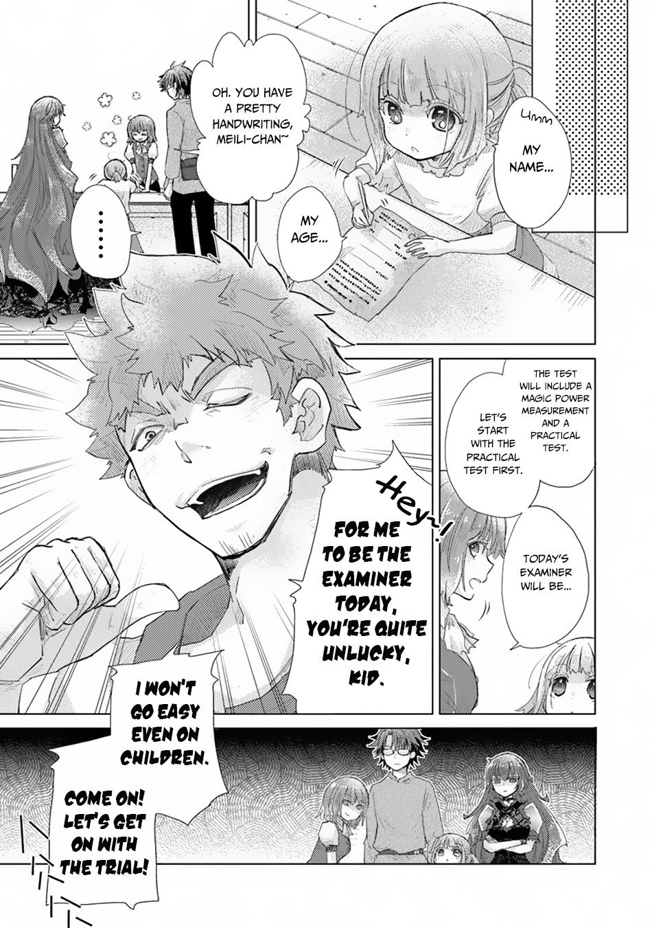 Hazure Skill “Kage ga Usui” o Motsu Guild Shokuin ga, Jitsu wa Densetsu no Ansatsusha Chapter 9 - Page 12