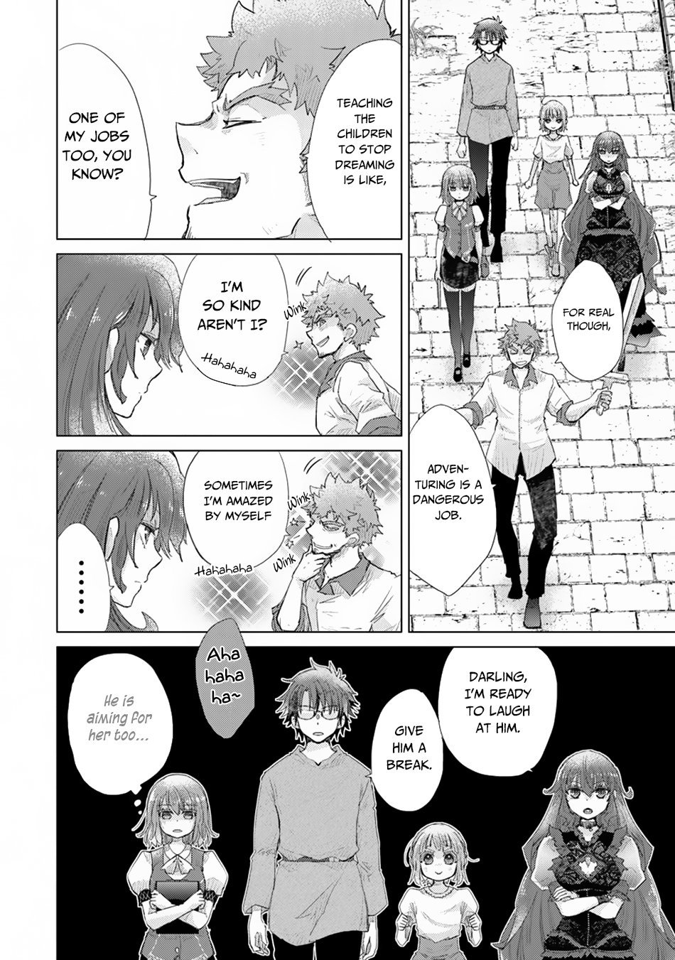 Hazure Skill “Kage ga Usui” o Motsu Guild Shokuin ga, Jitsu wa Densetsu no Ansatsusha Chapter 9 - Page 13
