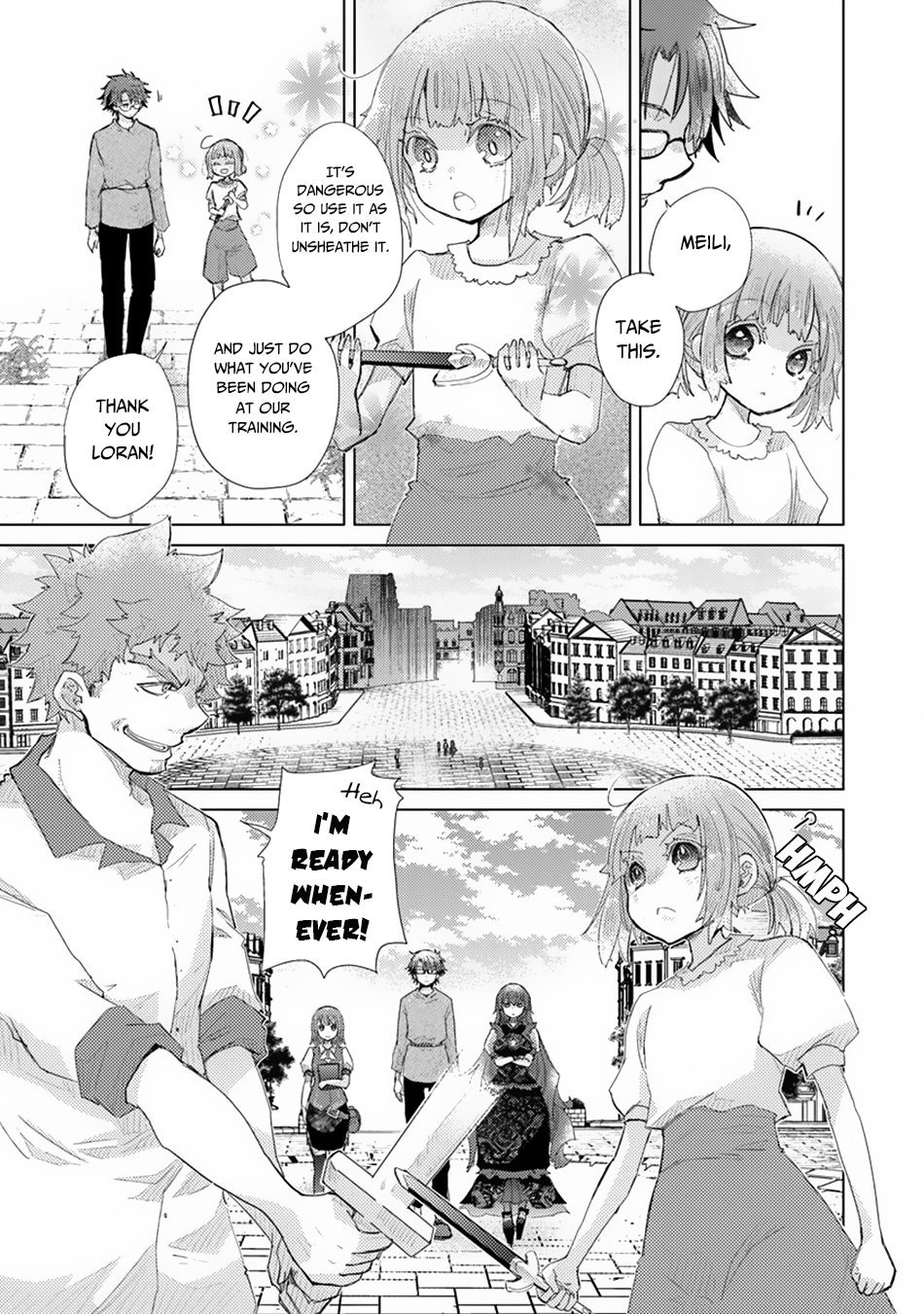 Hazure Skill “Kage ga Usui” o Motsu Guild Shokuin ga, Jitsu wa Densetsu no Ansatsusha Chapter 9 - Page 14