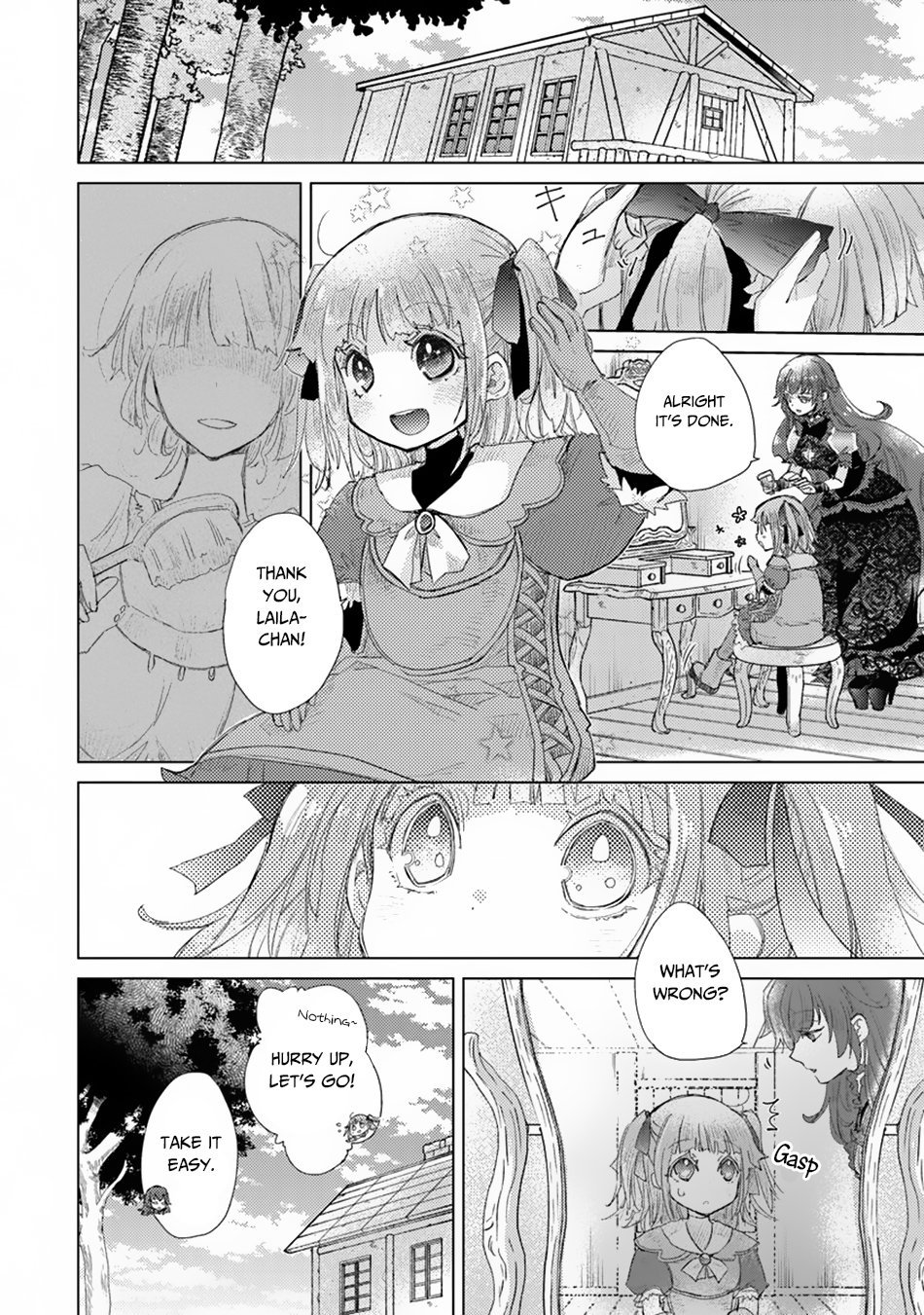 Hazure Skill “Kage ga Usui” o Motsu Guild Shokuin ga, Jitsu wa Densetsu no Ansatsusha Chapter 9 - Page 18