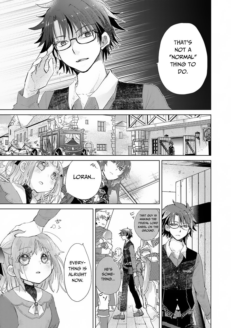 Hazure Skill “Kage ga Usui” o Motsu Guild Shokuin ga, Jitsu wa Densetsu no Ansatsusha Chapter 9 - Page 31