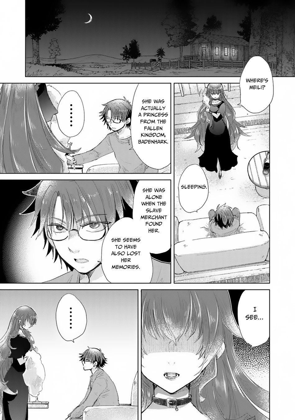 Hazure Skill “Kage ga Usui” o Motsu Guild Shokuin ga, Jitsu wa Densetsu no Ansatsusha Chapter 9 - Page 33