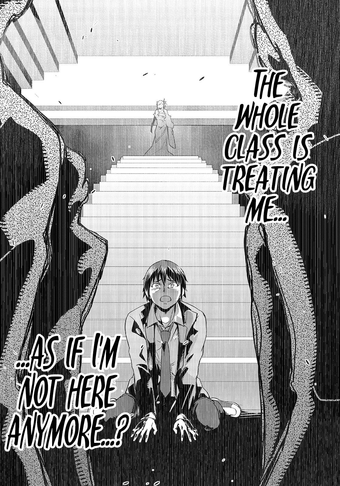 Hazure Waku no “Joutai Ijou Skill” de Saikyou ni Natta Ore ga Subete wo Juurin Suru made Chapter 1 - Page 13