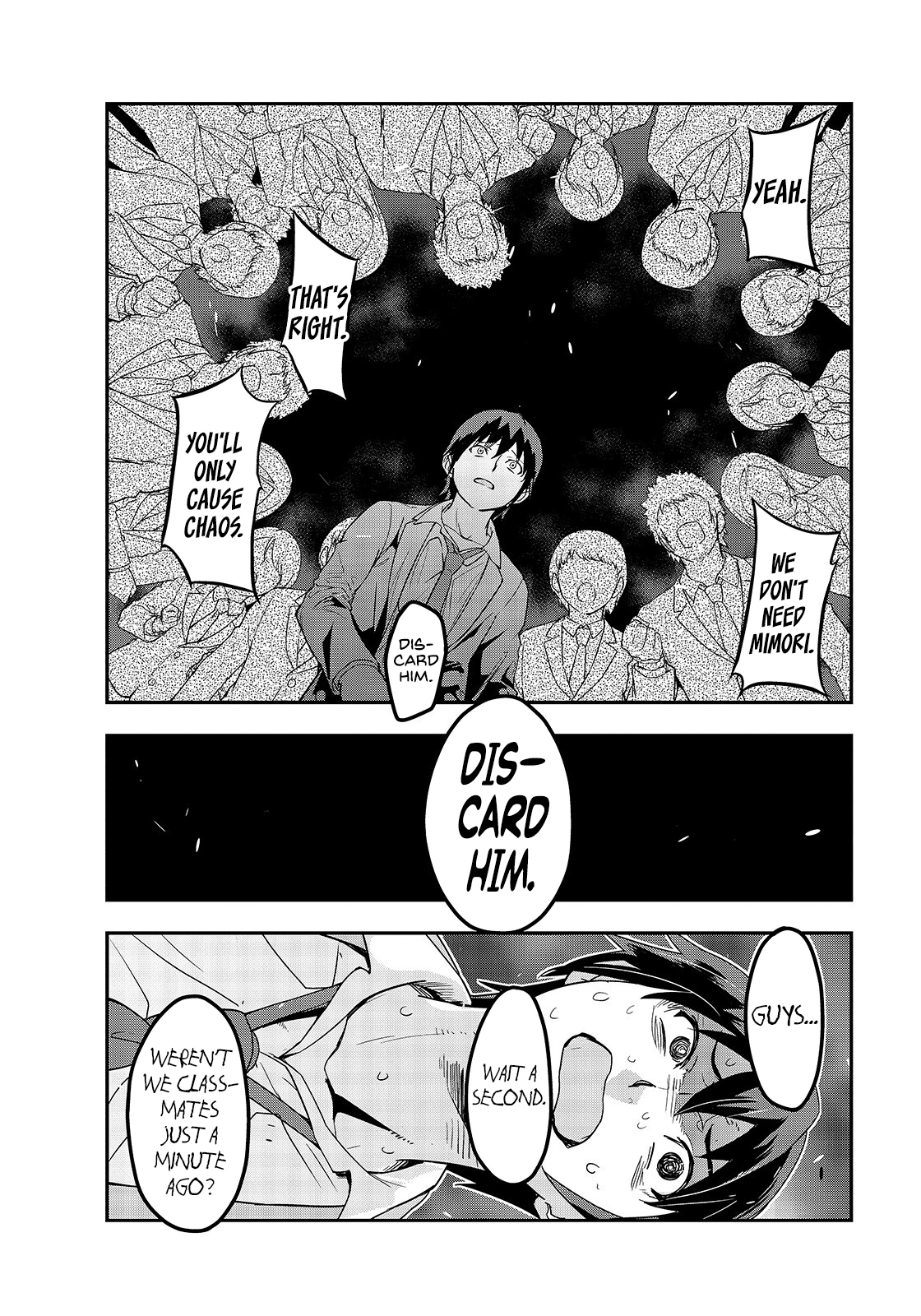 Hazure Waku no “Joutai Ijou Skill” de Saikyou ni Natta Ore ga Subete wo Juurin Suru made Chapter 1 - Page 20