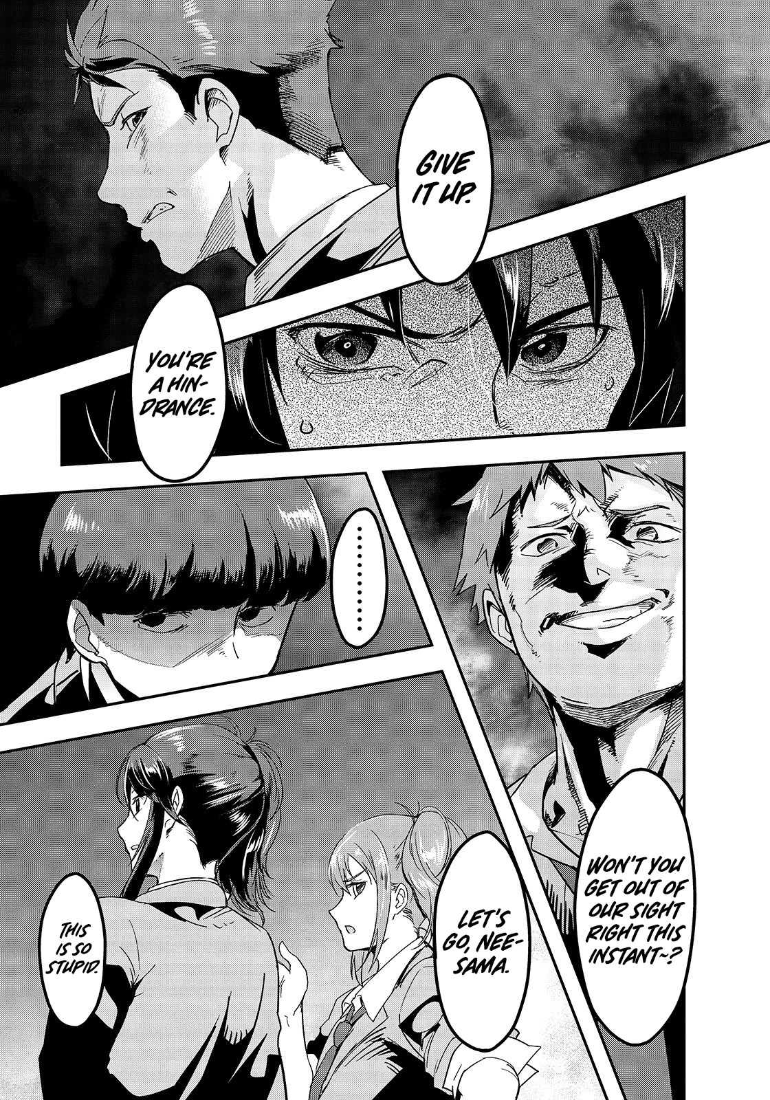 Hazure Waku no “Joutai Ijou Skill” de Saikyou ni Natta Ore ga Subete wo Juurin Suru made Chapter 1 - Page 21