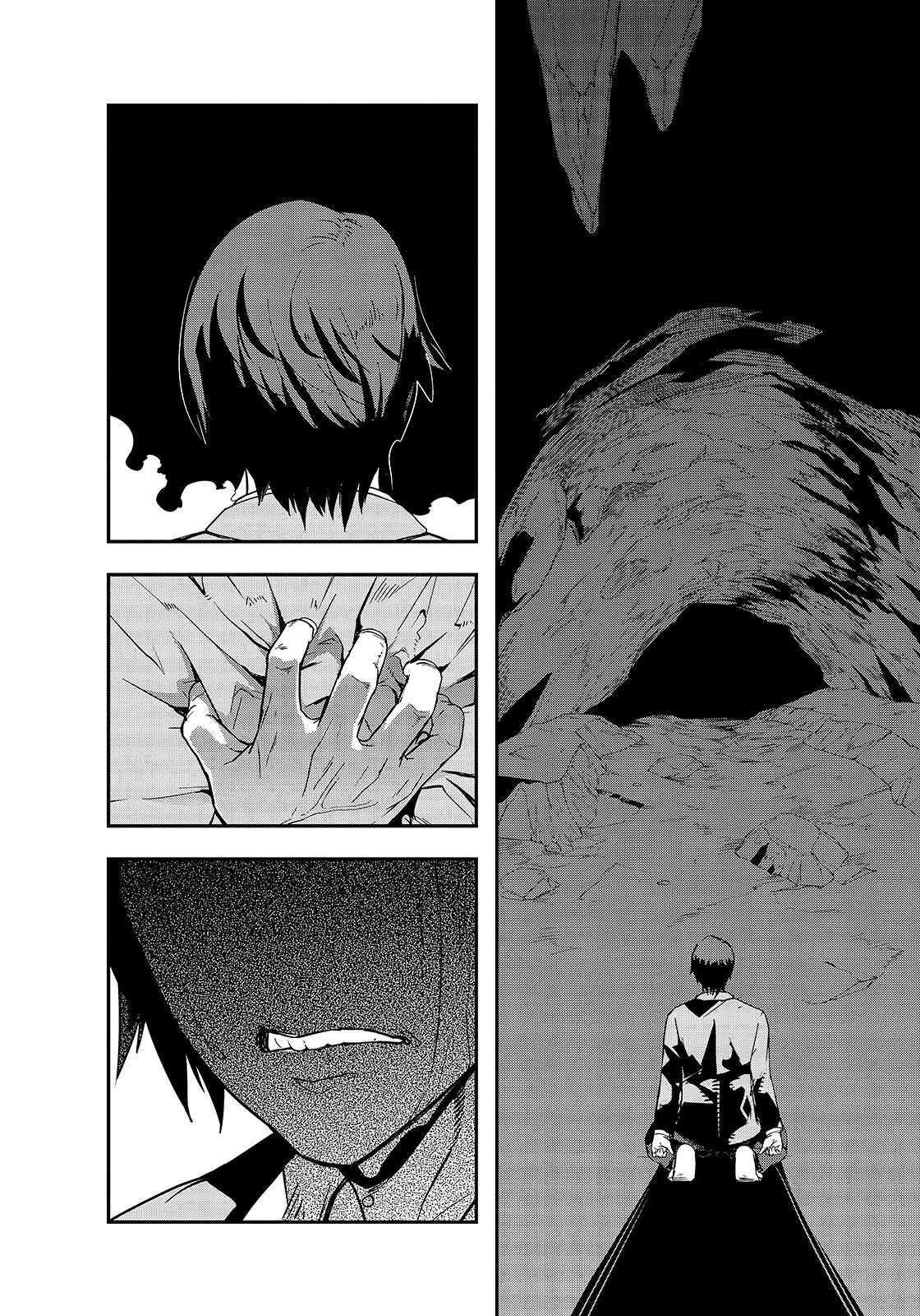 Hazure Waku no “Joutai Ijou Skill” de Saikyou ni Natta Ore ga Subete wo Juurin Suru made Chapter 1 - Page 29