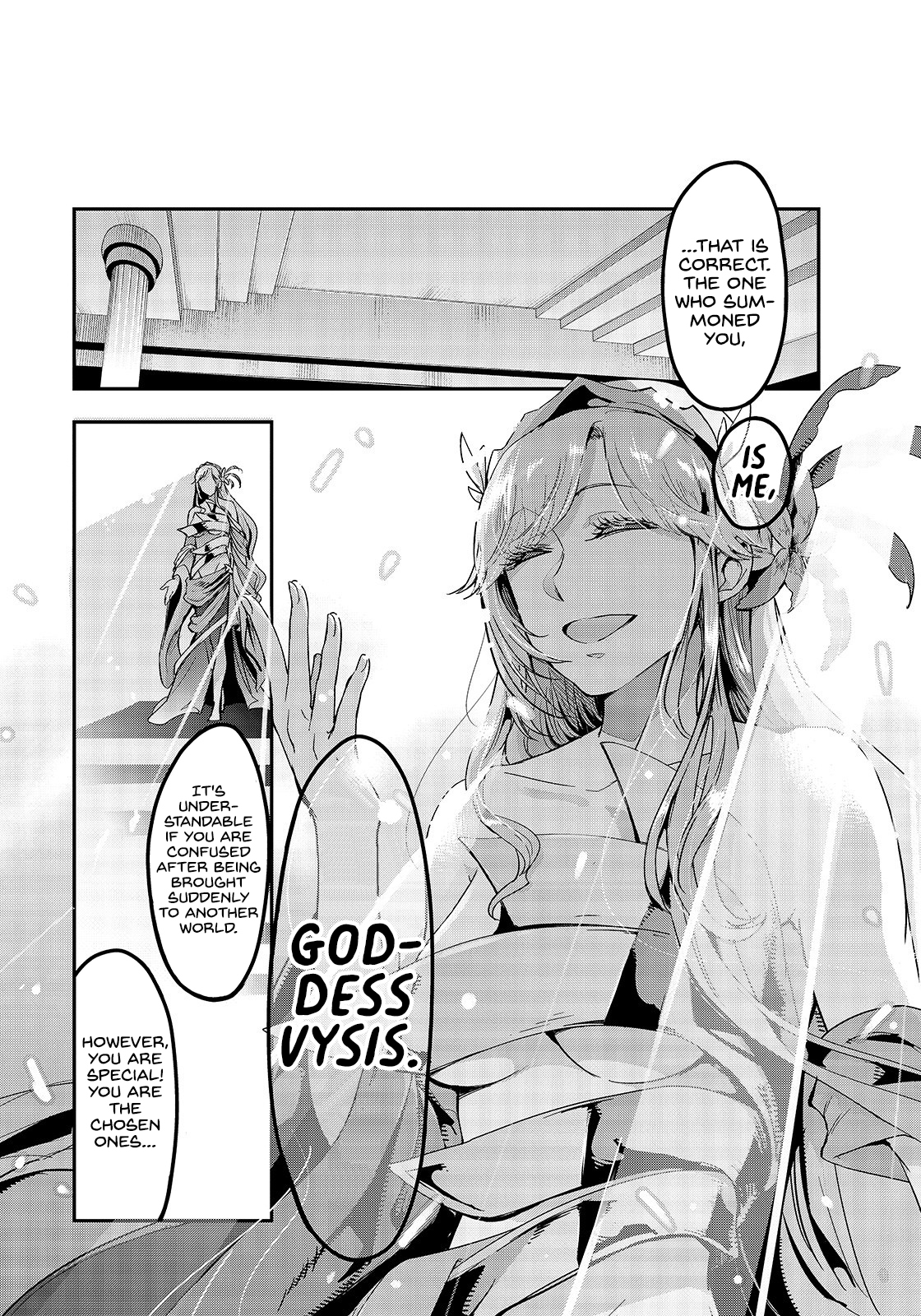 Hazure Waku no “Joutai Ijou Skill” de Saikyou ni Natta Ore ga Subete wo Juurin Suru made Chapter 1 - Page 5