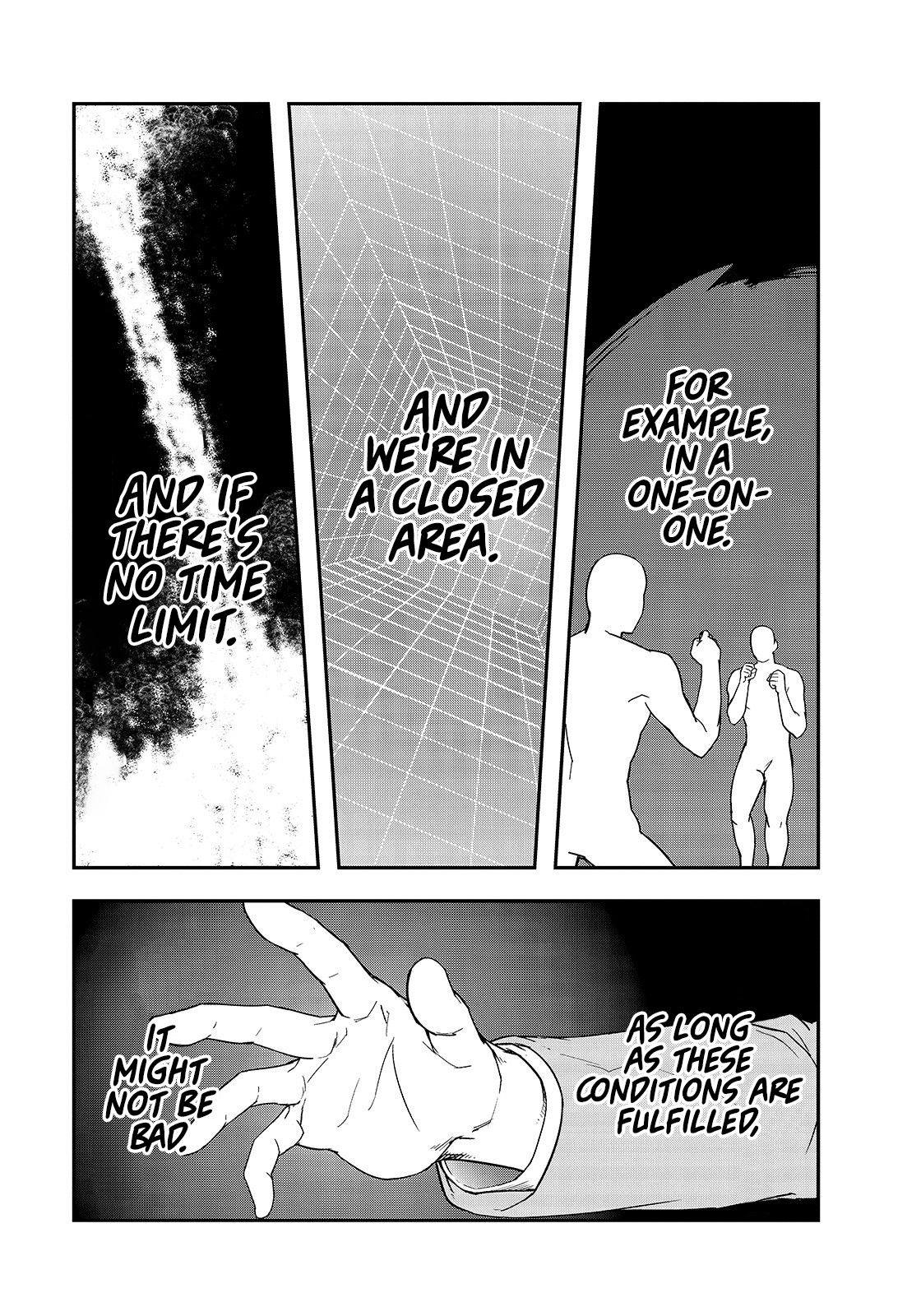 Hazure Waku no “Joutai Ijou Skill” de Saikyou ni Natta Ore ga Subete wo Juurin Suru made Chapter 1 - Page 44