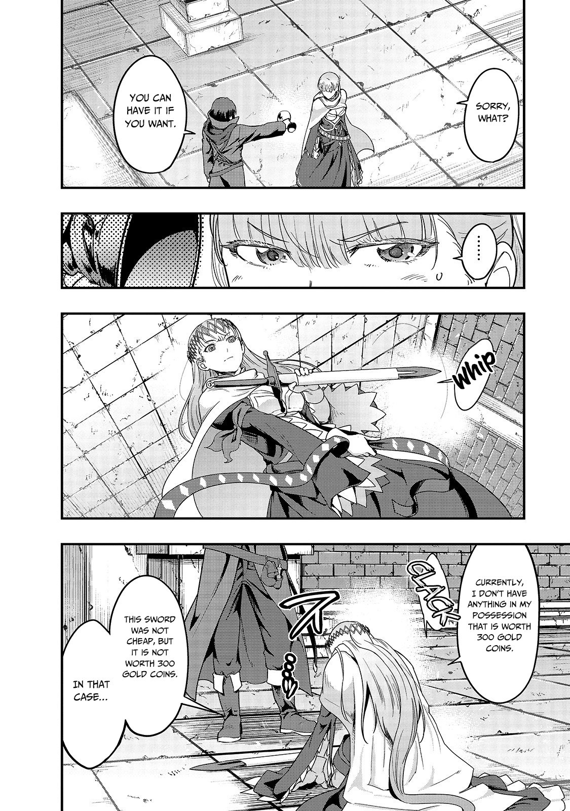 Hazure Waku no “Joutai Ijou Skill” de Saikyou ni Natta Ore ga Subete wo Juurin Suru made Chapter 10 - Page 15