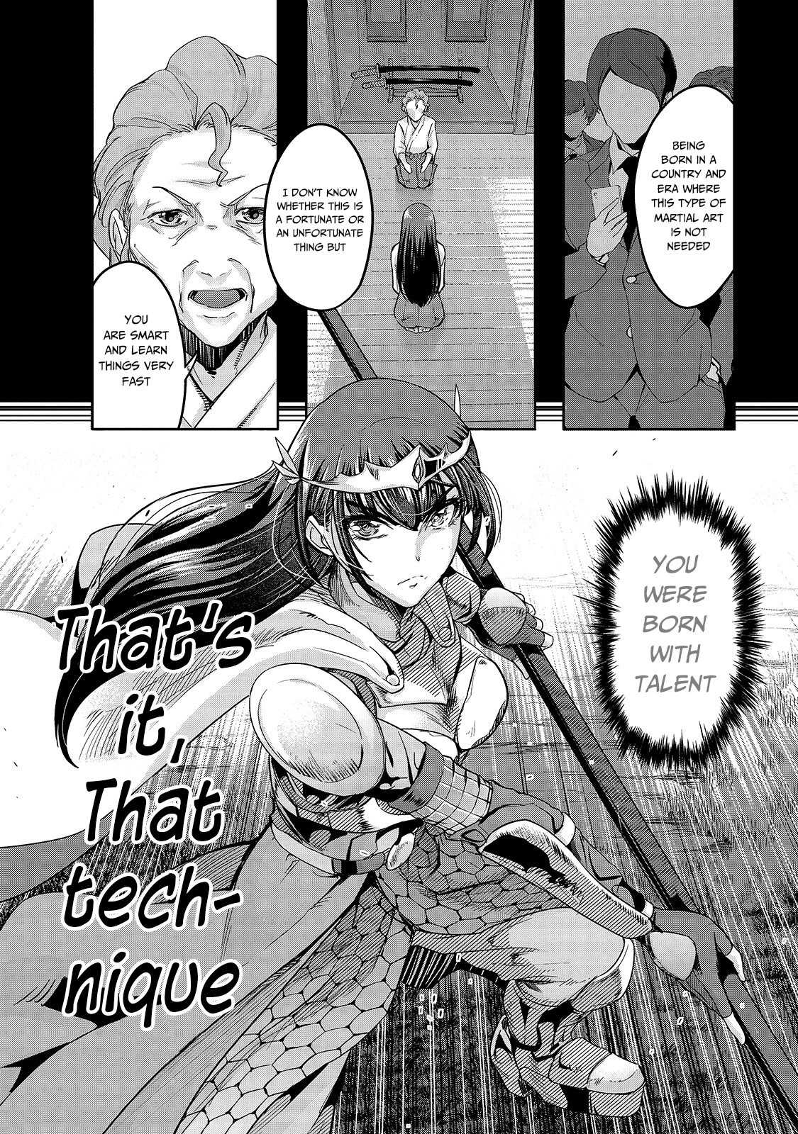 Hazure Waku no “Joutai Ijou Skill” de Saikyou ni Natta Ore ga Subete wo Juurin Suru made Chapter 12 - Page 11