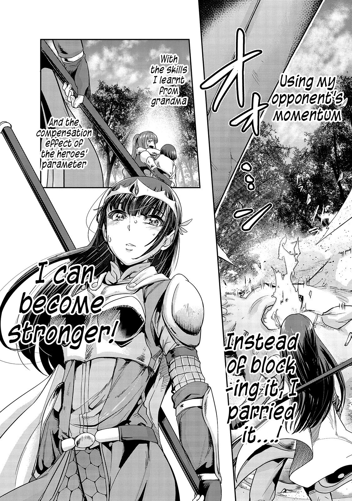 Hazure Waku no “Joutai Ijou Skill” de Saikyou ni Natta Ore ga Subete wo Juurin Suru made Chapter 12 - Page 14