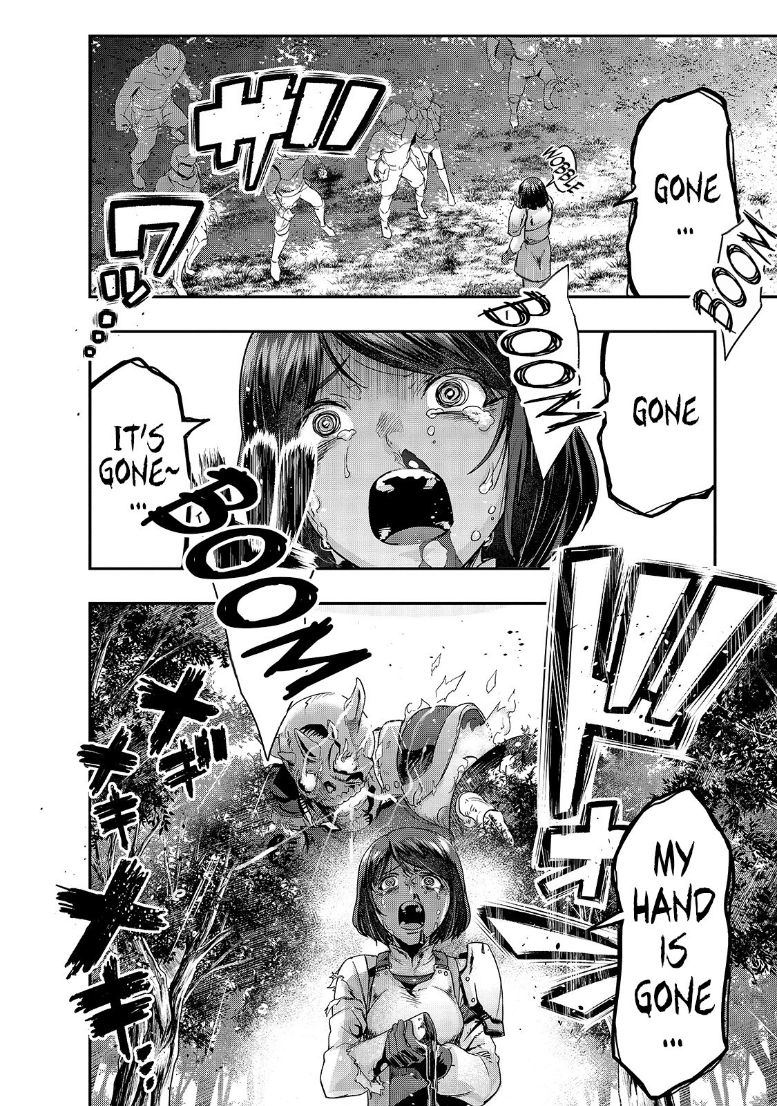 Hazure Waku no “Joutai Ijou Skill” de Saikyou ni Natta Ore ga Subete wo Juurin Suru made Chapter 12 - Page 3