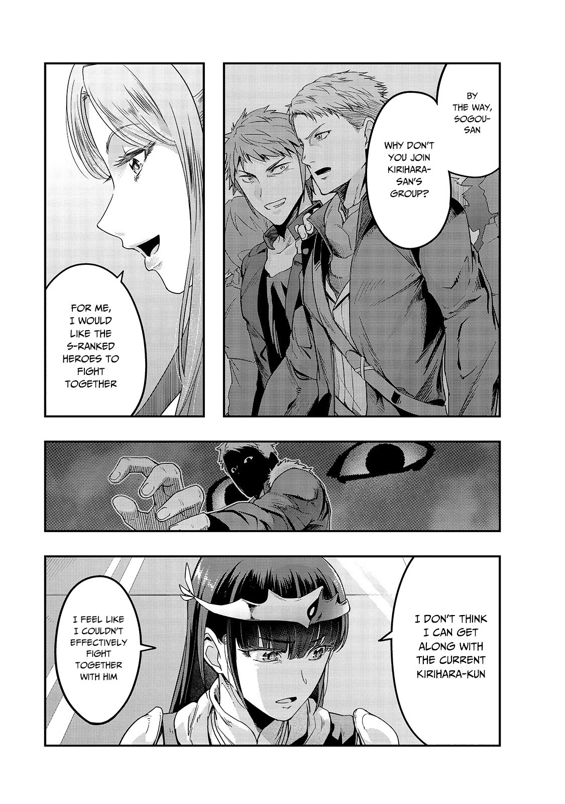 Hazure Waku no “Joutai Ijou Skill” de Saikyou ni Natta Ore ga Subete wo Juurin Suru made Chapter 12 - Page 21