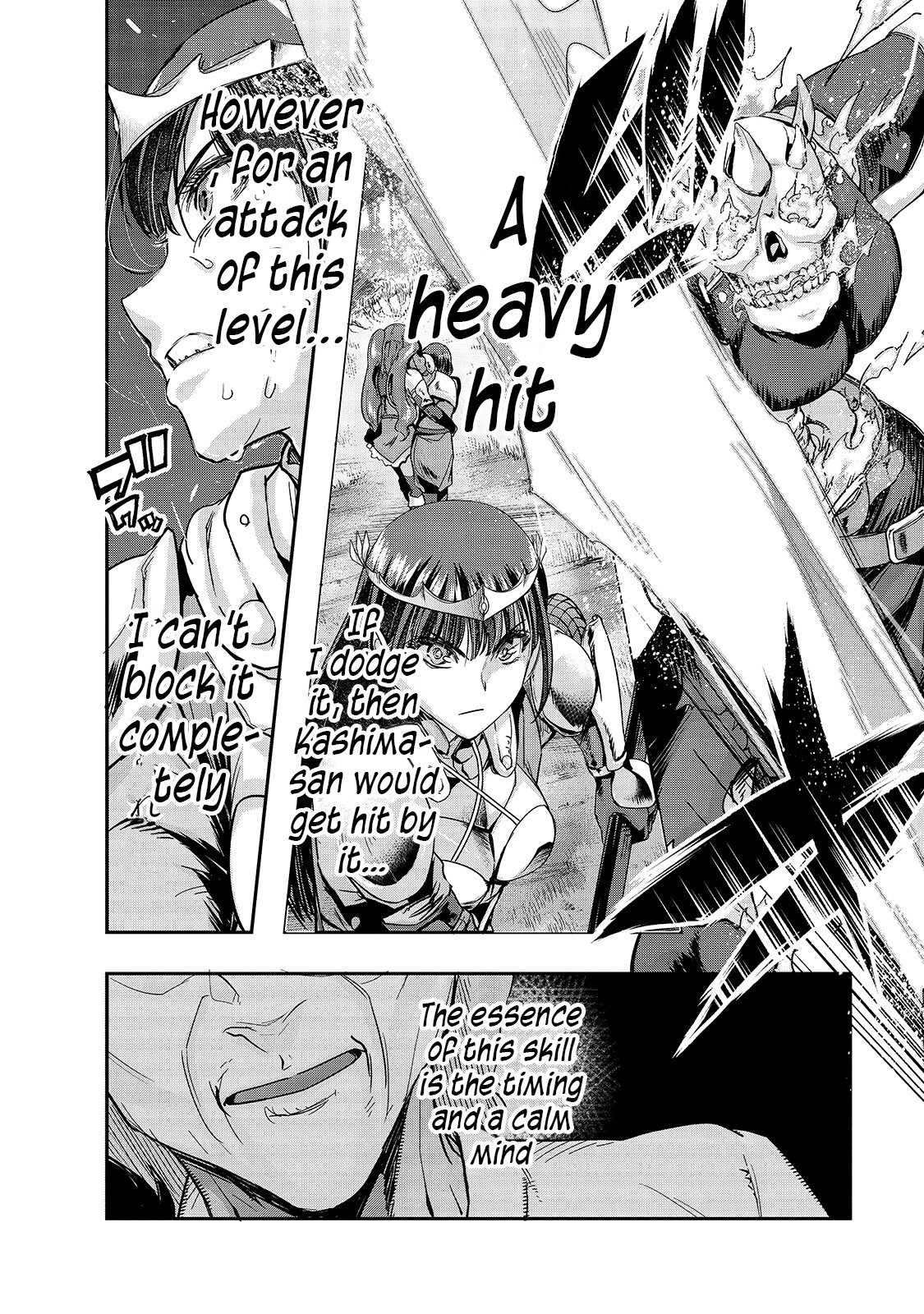 Hazure Waku no “Joutai Ijou Skill” de Saikyou ni Natta Ore ga Subete wo Juurin Suru made Chapter 12 - Page 9