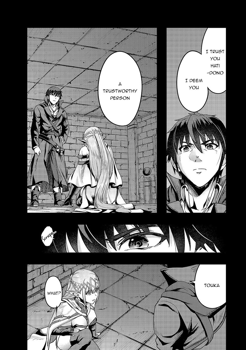 Hazure Waku no “Joutai Ijou Skill” de Saikyou ni Natta Ore ga Subete wo Juurin Suru made Chapter 13 - Page 11