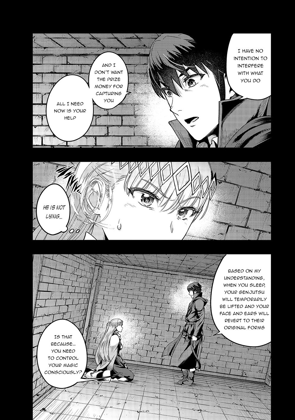 Hazure Waku no “Joutai Ijou Skill” de Saikyou ni Natta Ore ga Subete wo Juurin Suru made Chapter 13 - Page 7