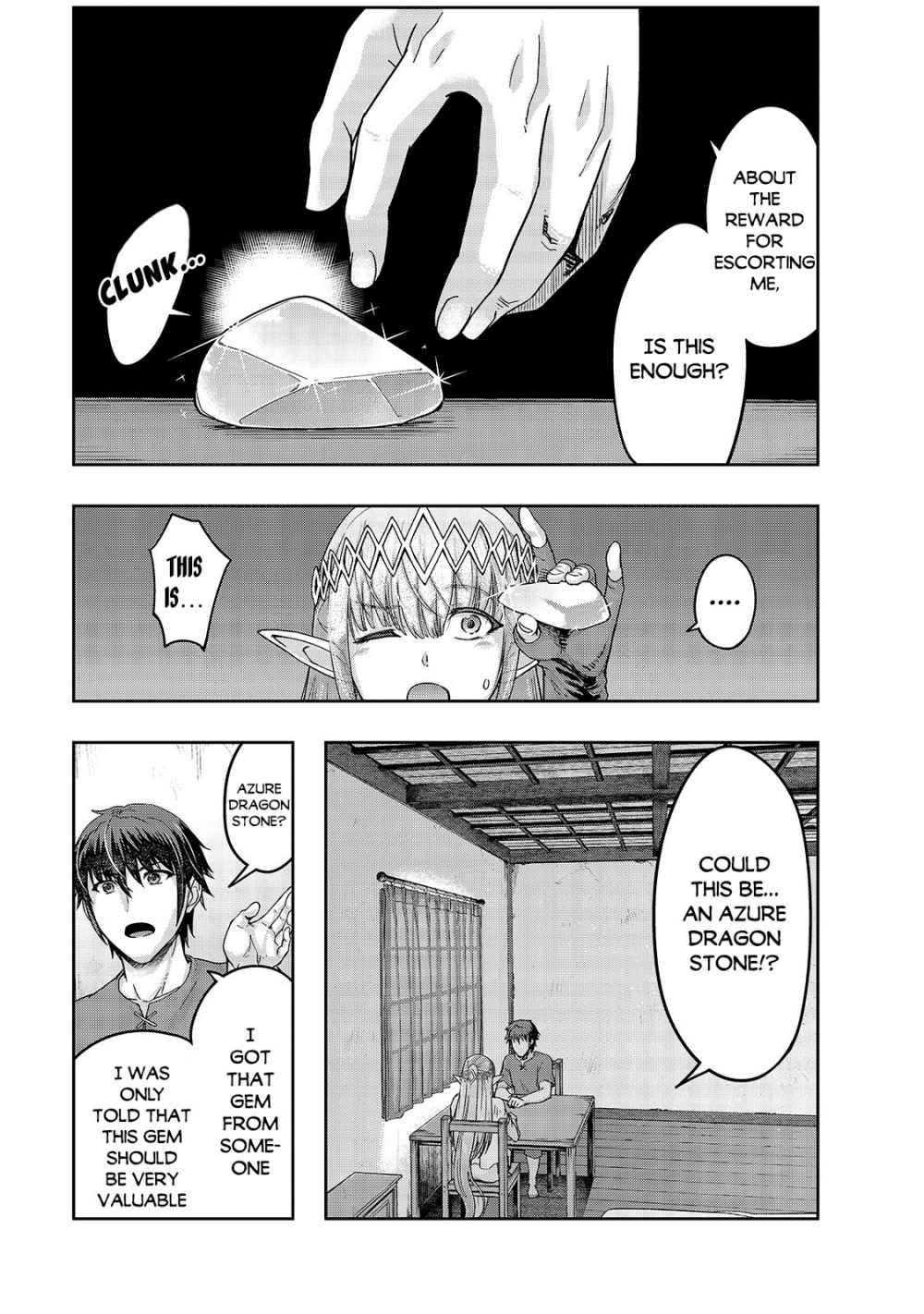 Hazure Waku no “Joutai Ijou Skill” de Saikyou ni Natta Ore ga Subete wo Juurin Suru made Chapter 14 - Page 2