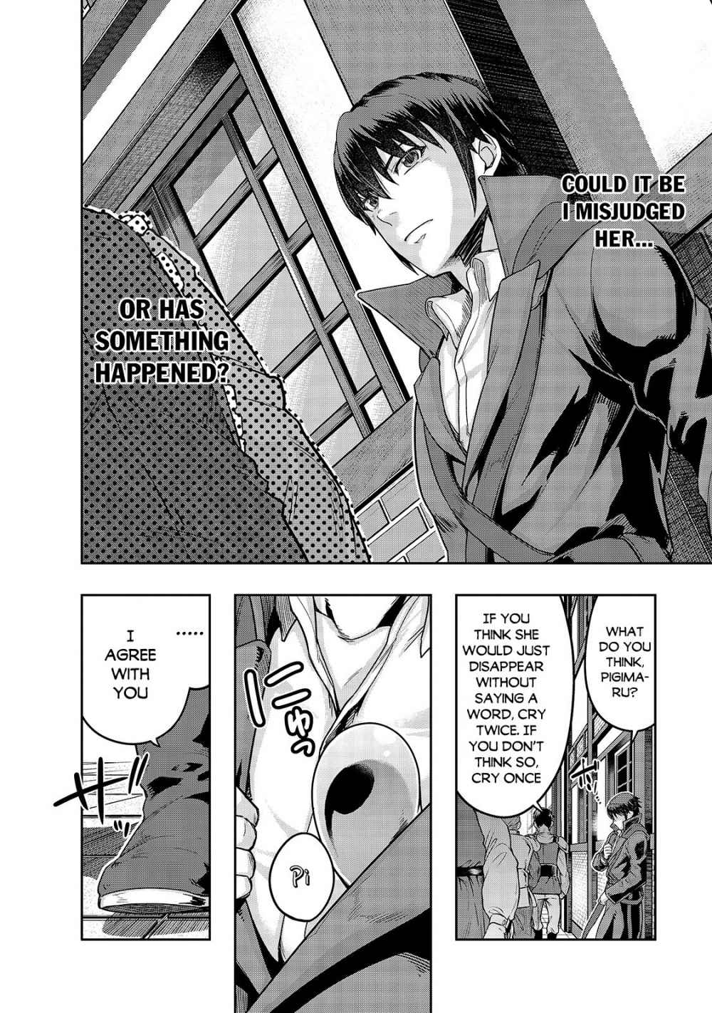 Hazure Waku no “Joutai Ijou Skill” de Saikyou ni Natta Ore ga Subete wo Juurin Suru made Chapter 14 - Page 11