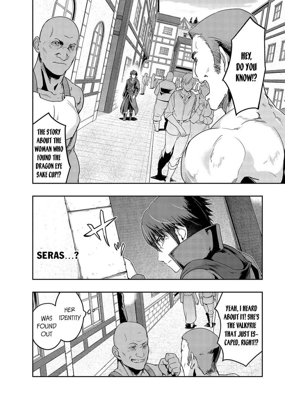 Hazure Waku no “Joutai Ijou Skill” de Saikyou ni Natta Ore ga Subete wo Juurin Suru made Chapter 14 - Page 13