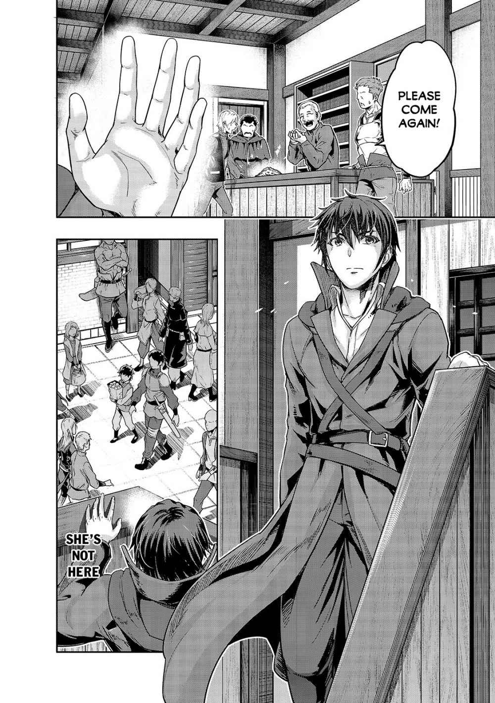 Hazure Waku no “Joutai Ijou Skill” de Saikyou ni Natta Ore ga Subete wo Juurin Suru made Chapter 14 - Page 9