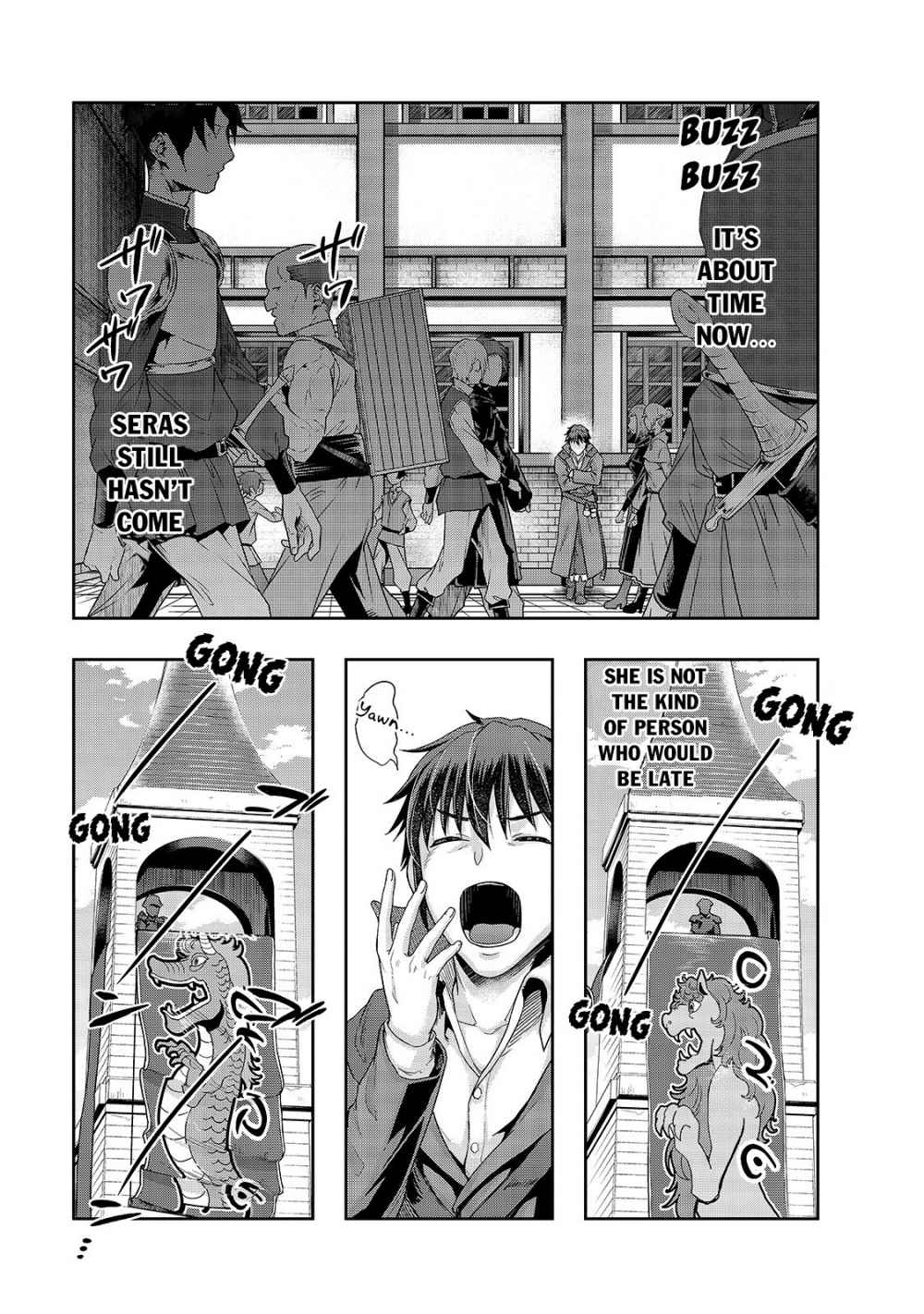 Hazure Waku no “Joutai Ijou Skill” de Saikyou ni Natta Ore ga Subete wo Juurin Suru made Chapter 14 - Page 10