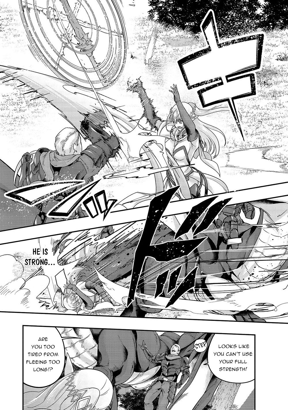Hazure Waku no “Joutai Ijou Skill” de Saikyou ni Natta Ore ga Subete wo Juurin Suru made Chapter 15 - Page 14