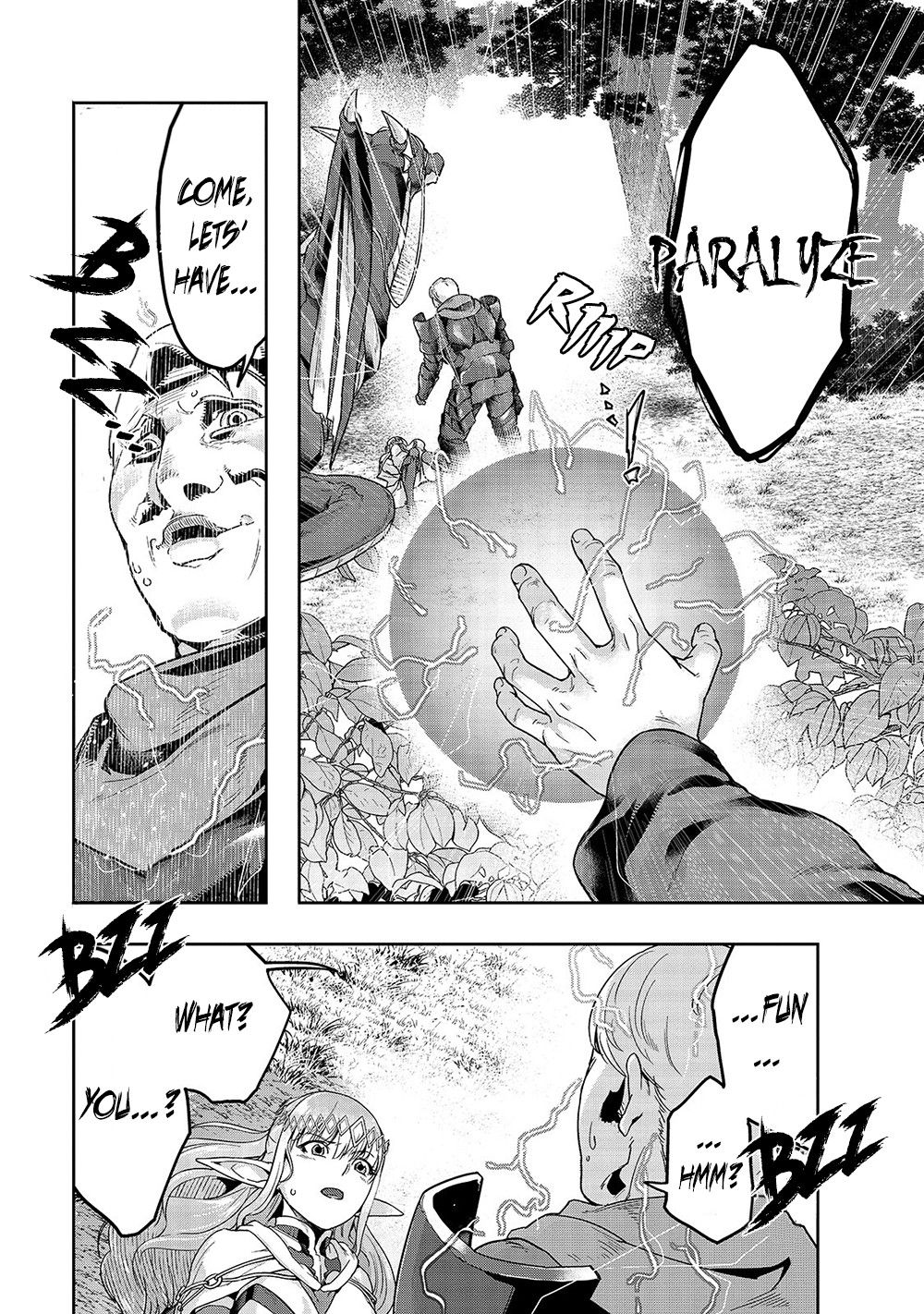 Hazure Waku no “Joutai Ijou Skill” de Saikyou ni Natta Ore ga Subete wo Juurin Suru made Chapter 15 - Page 18