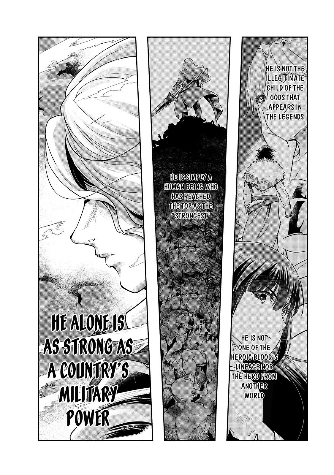 Hazure Waku no “Joutai Ijou Skill” de Saikyou ni Natta Ore ga Subete wo Juurin Suru made Chapter 15 - Page 7